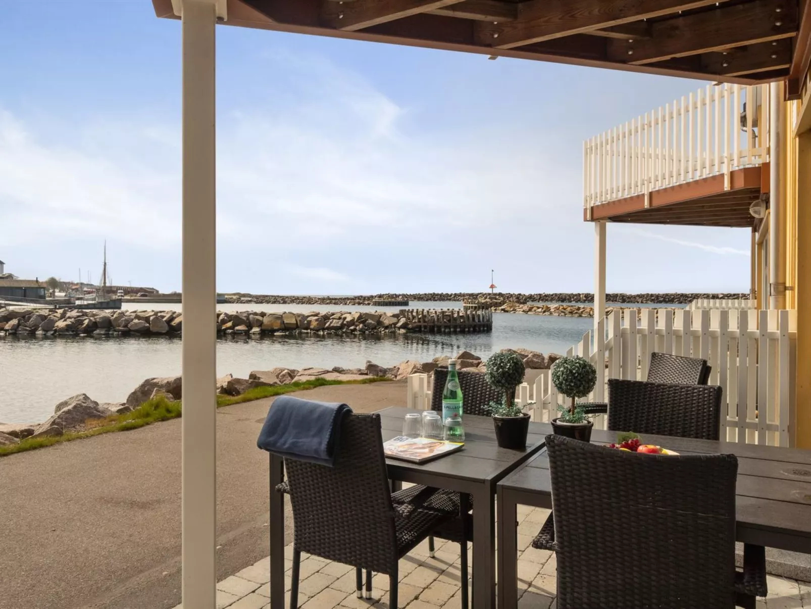 "Fridhild" - 10m from the sea-Outside