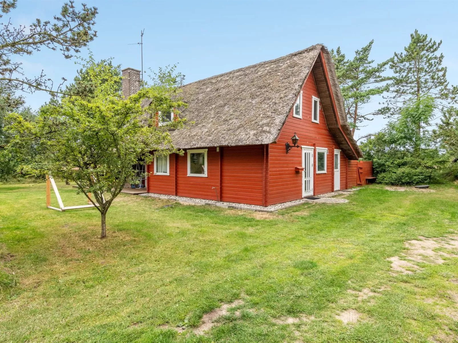 "Tine" - 2.3km from the sea-Outside