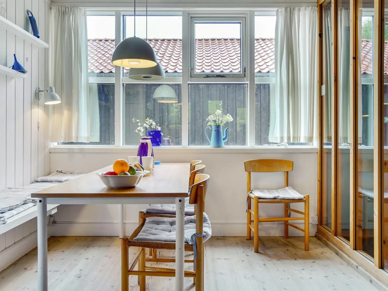 "Bennek" - 200m from the sea-Drinnen