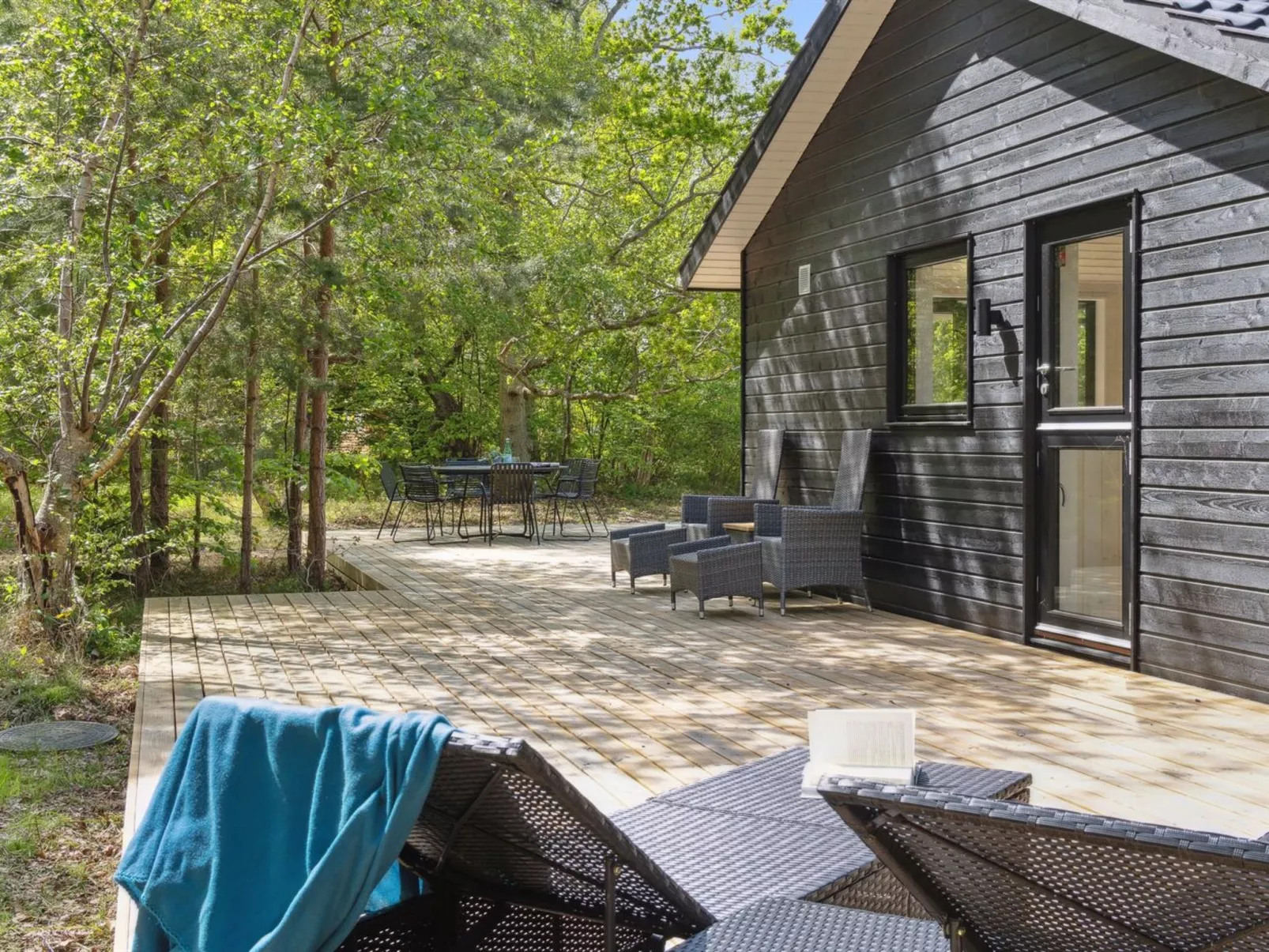 "Miljanka" - 175m from the sea-Draußen