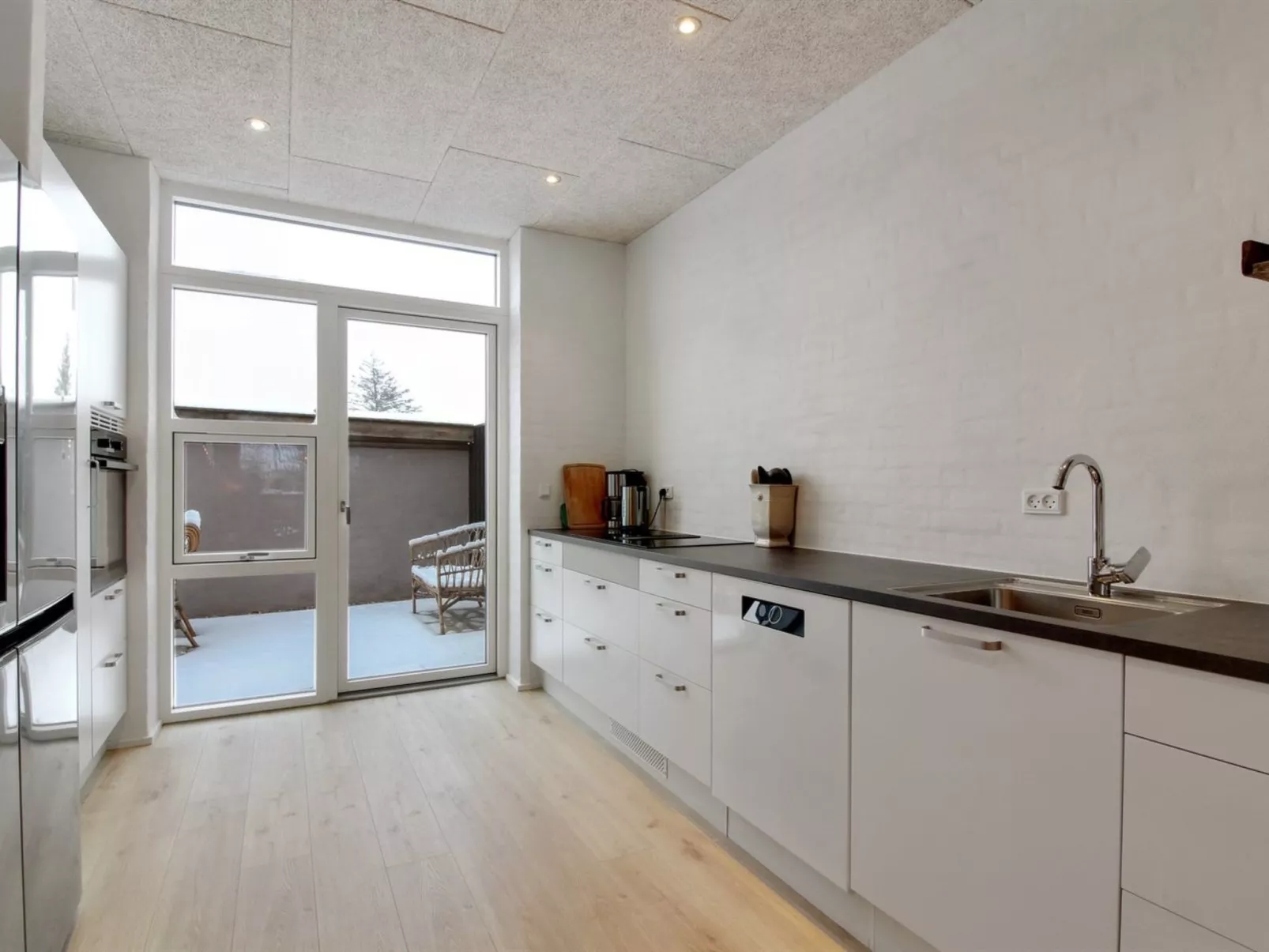 "Klaudius" - 2km from the sea-Drinnen