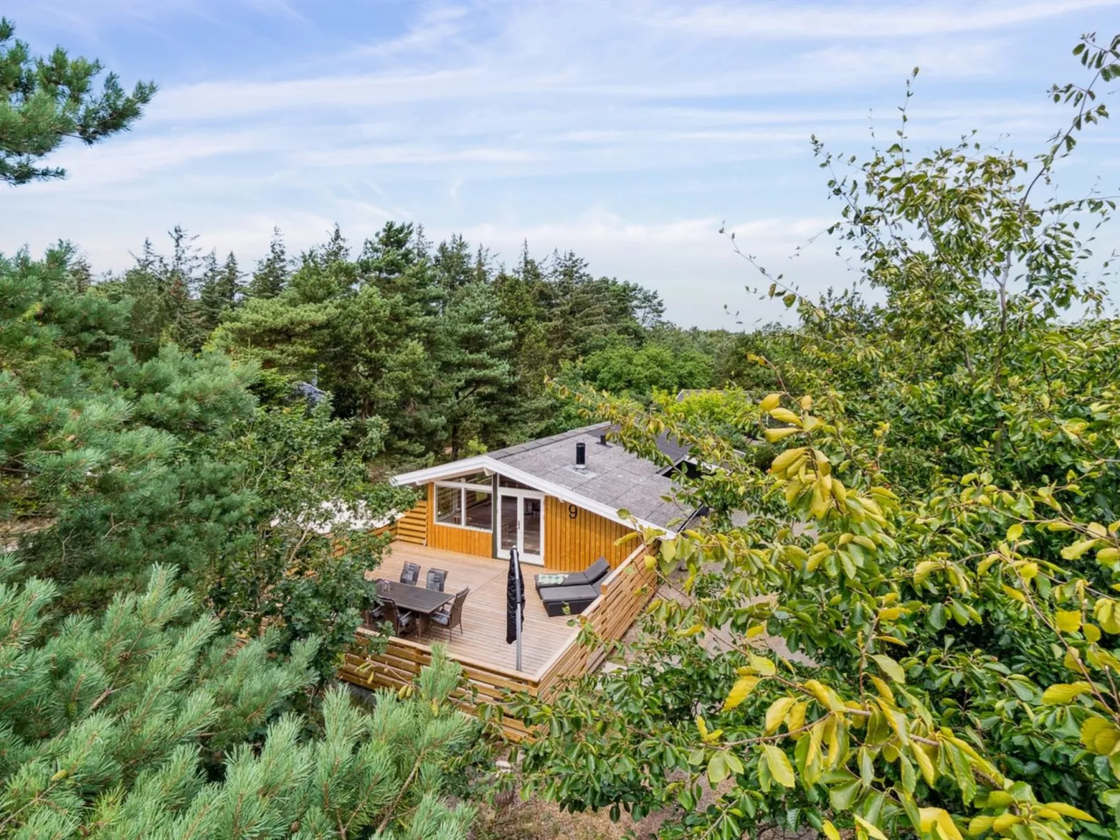 "Roir" - 250m from the sea-Outside