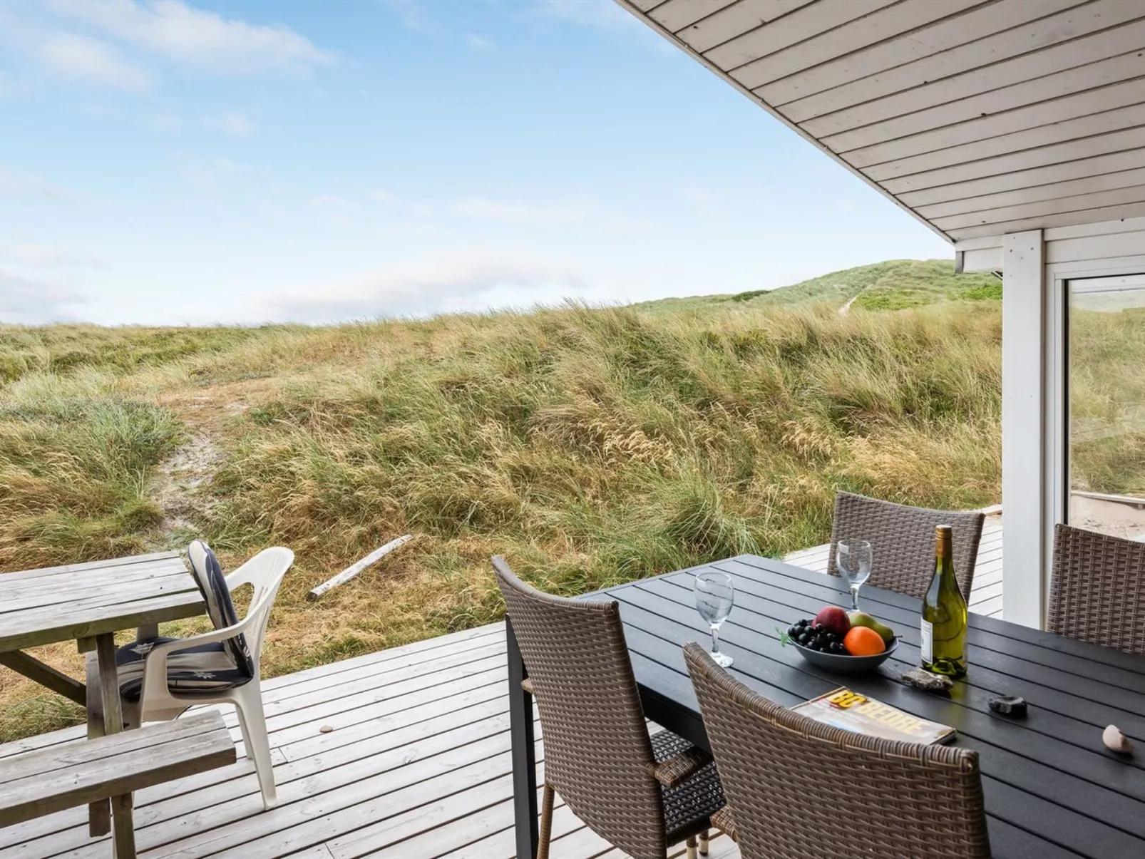 "Malgest" - 100m from the sea-Outside