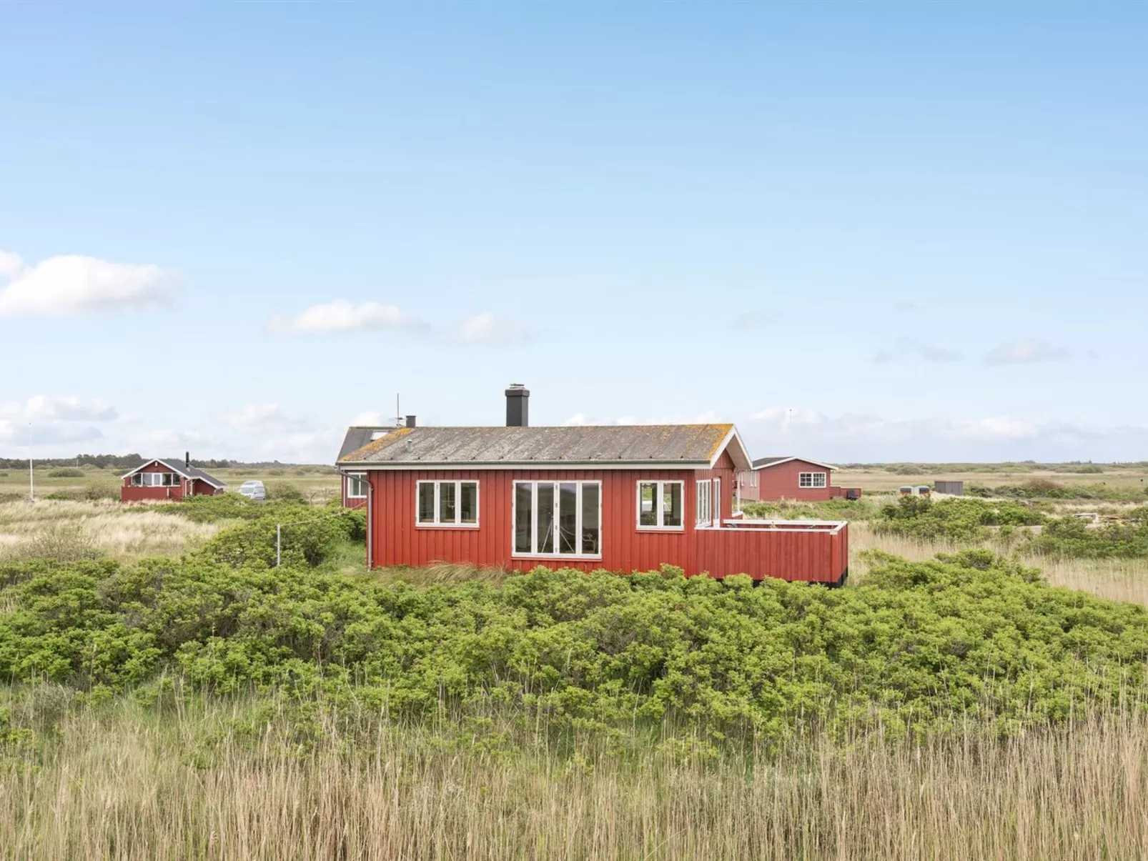 "Sybilla" - 700m from the sea-Outside