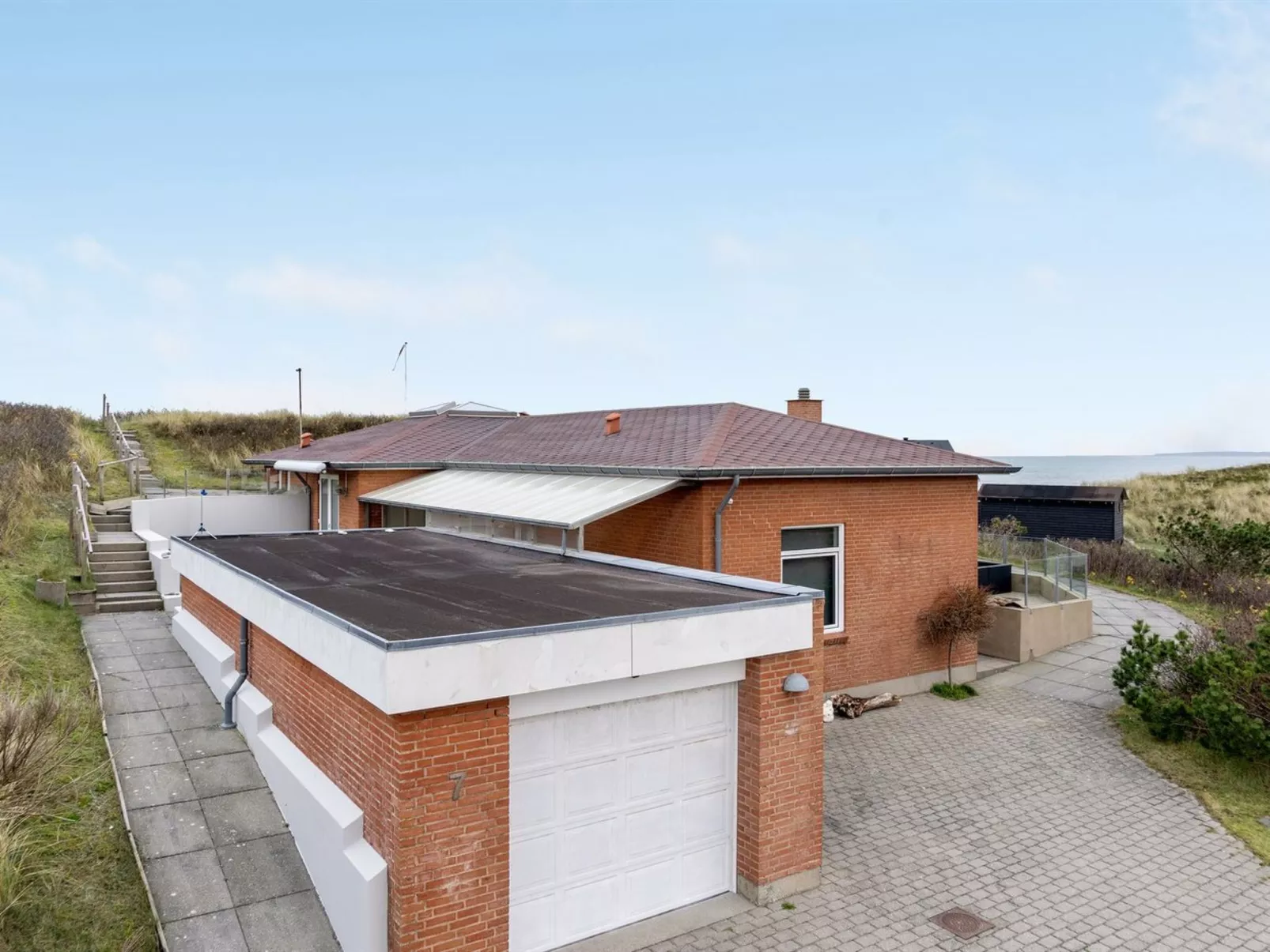 "Fris" - 100m from the sea-Outside