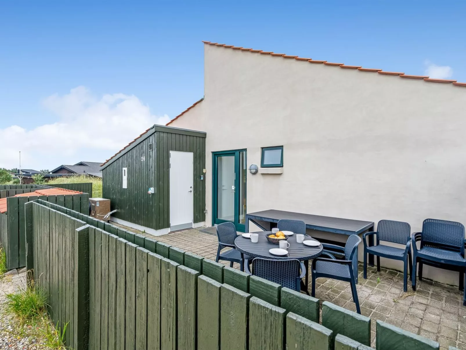 "Teijo" - 400m from the sea-Outside