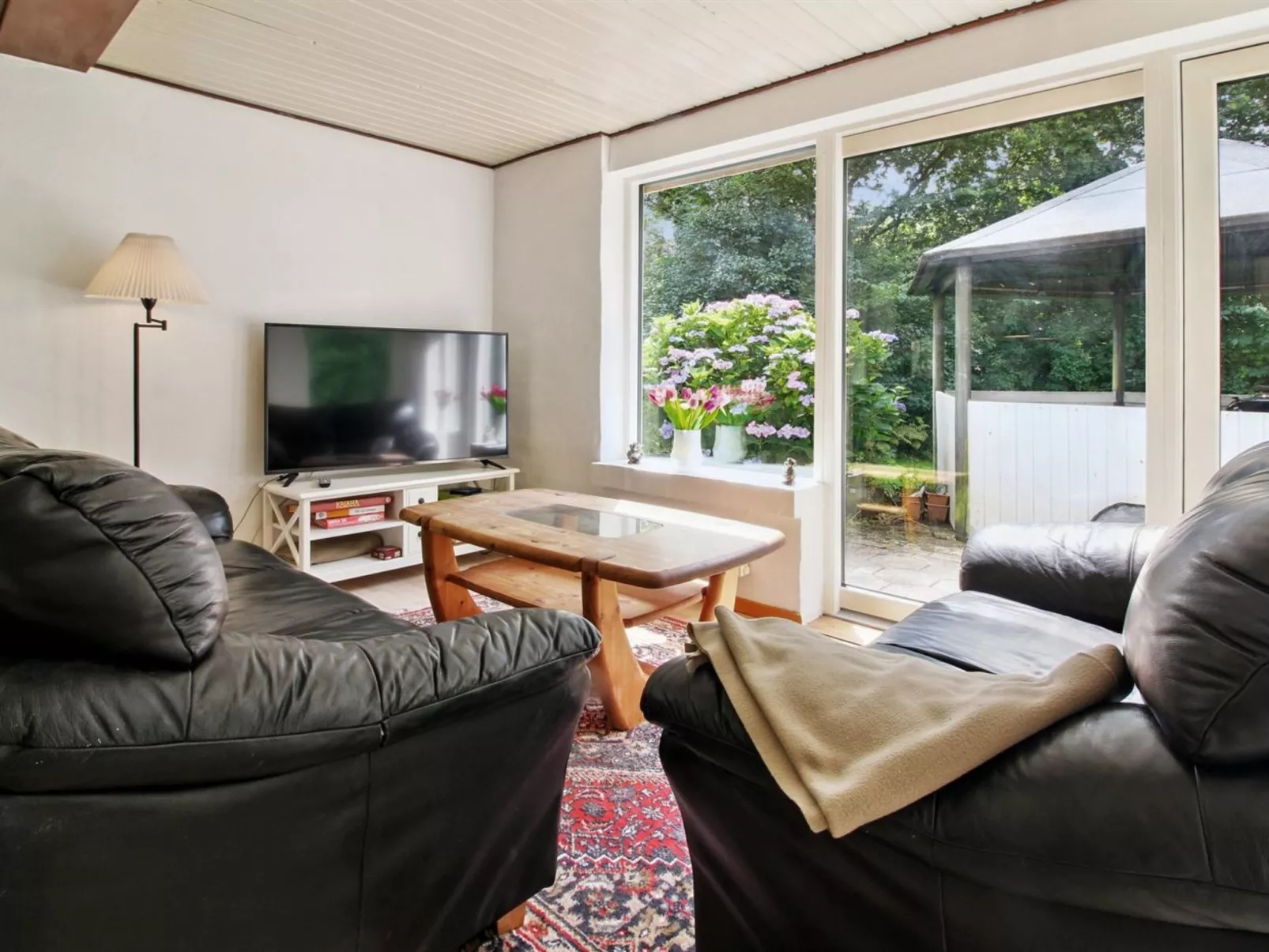 "Florinka" - 31km from the sea-Drinnen