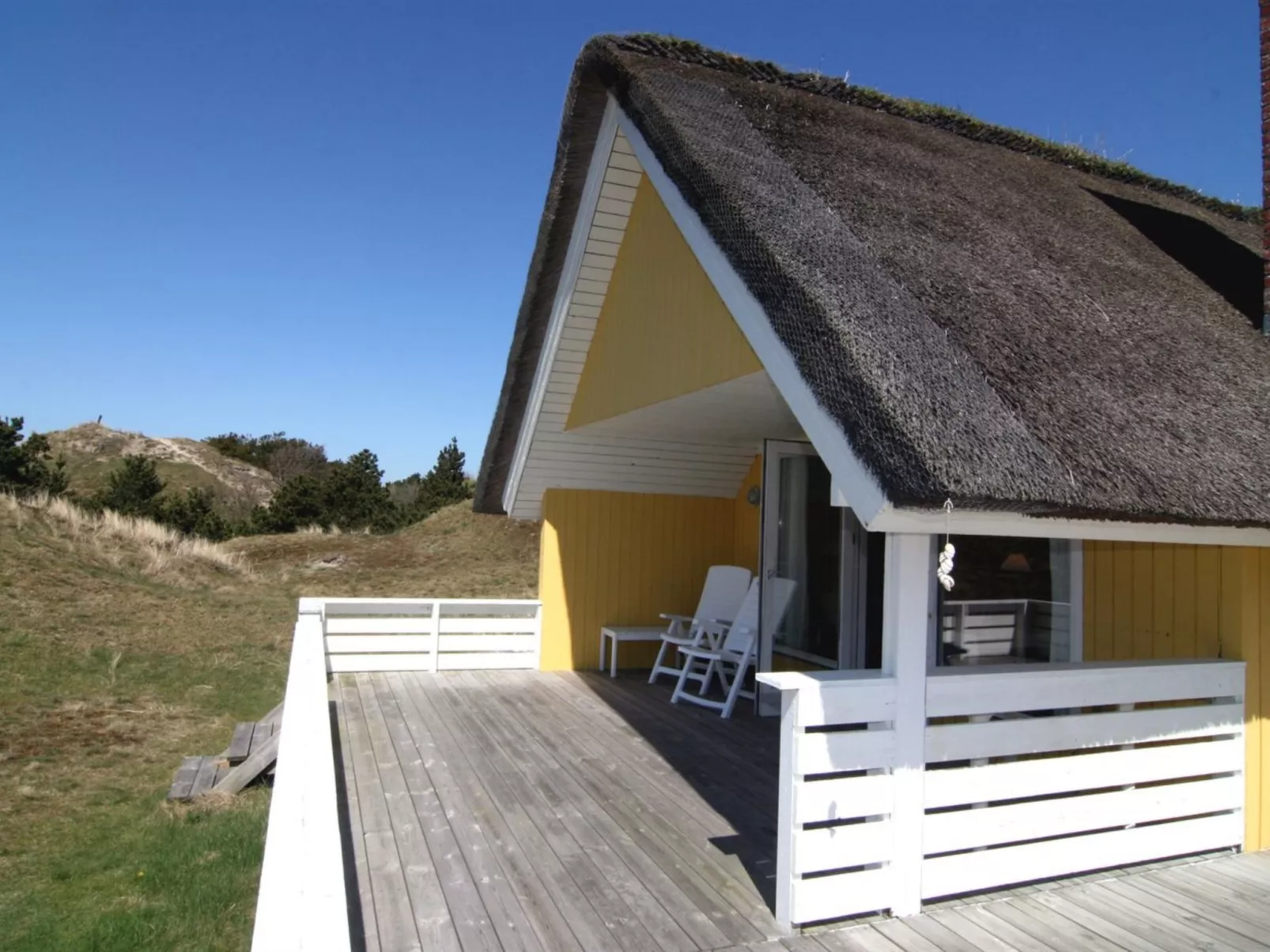 "Esa" - 500m from the sea-Draußen