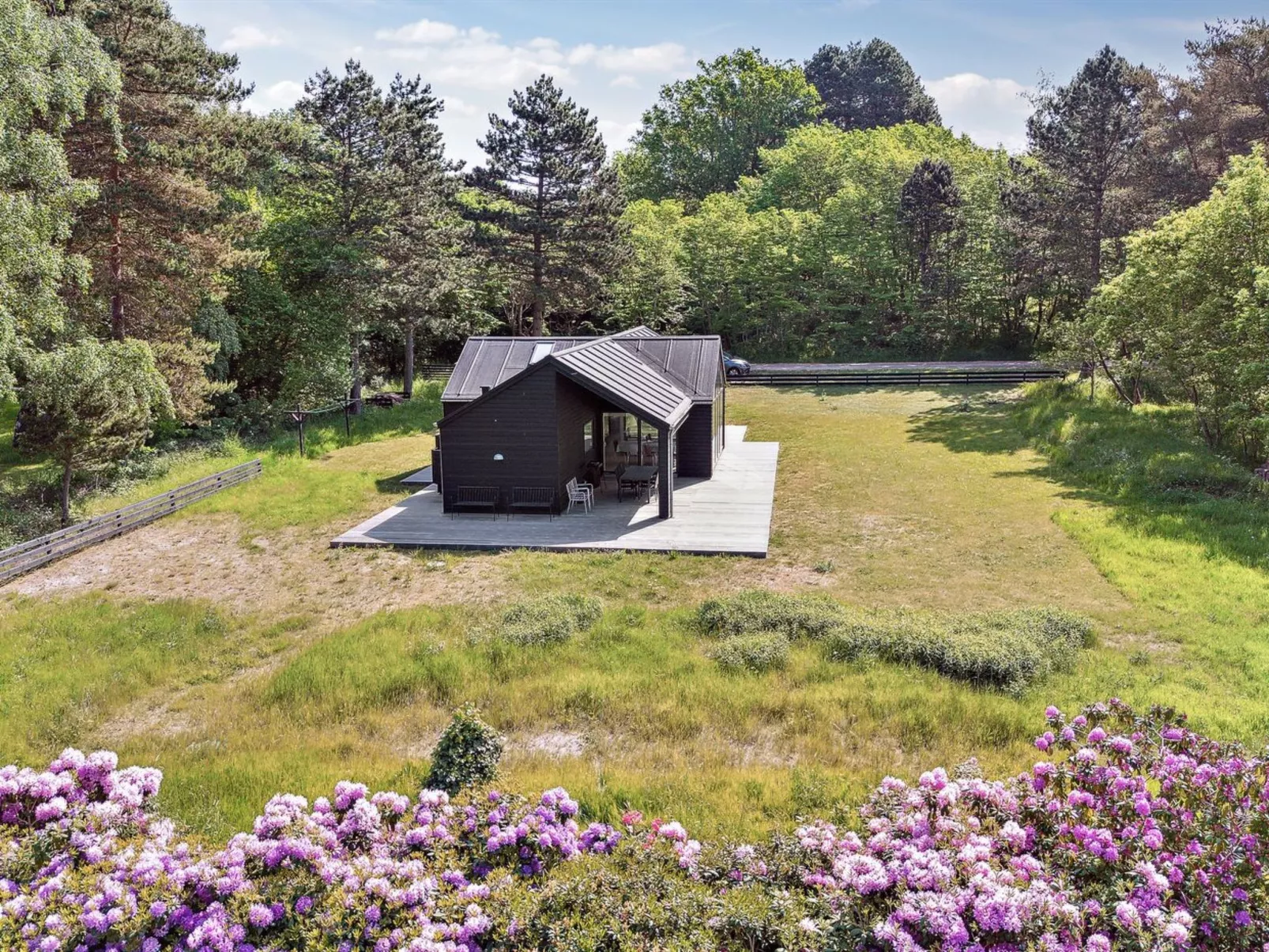 "Ella" - 1.2km to the fjord-Dehors