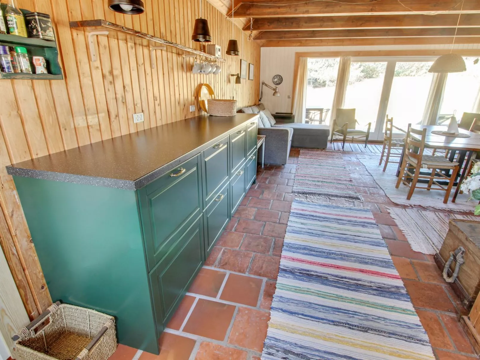 "Emina" - 400m from the sea-Drinnen