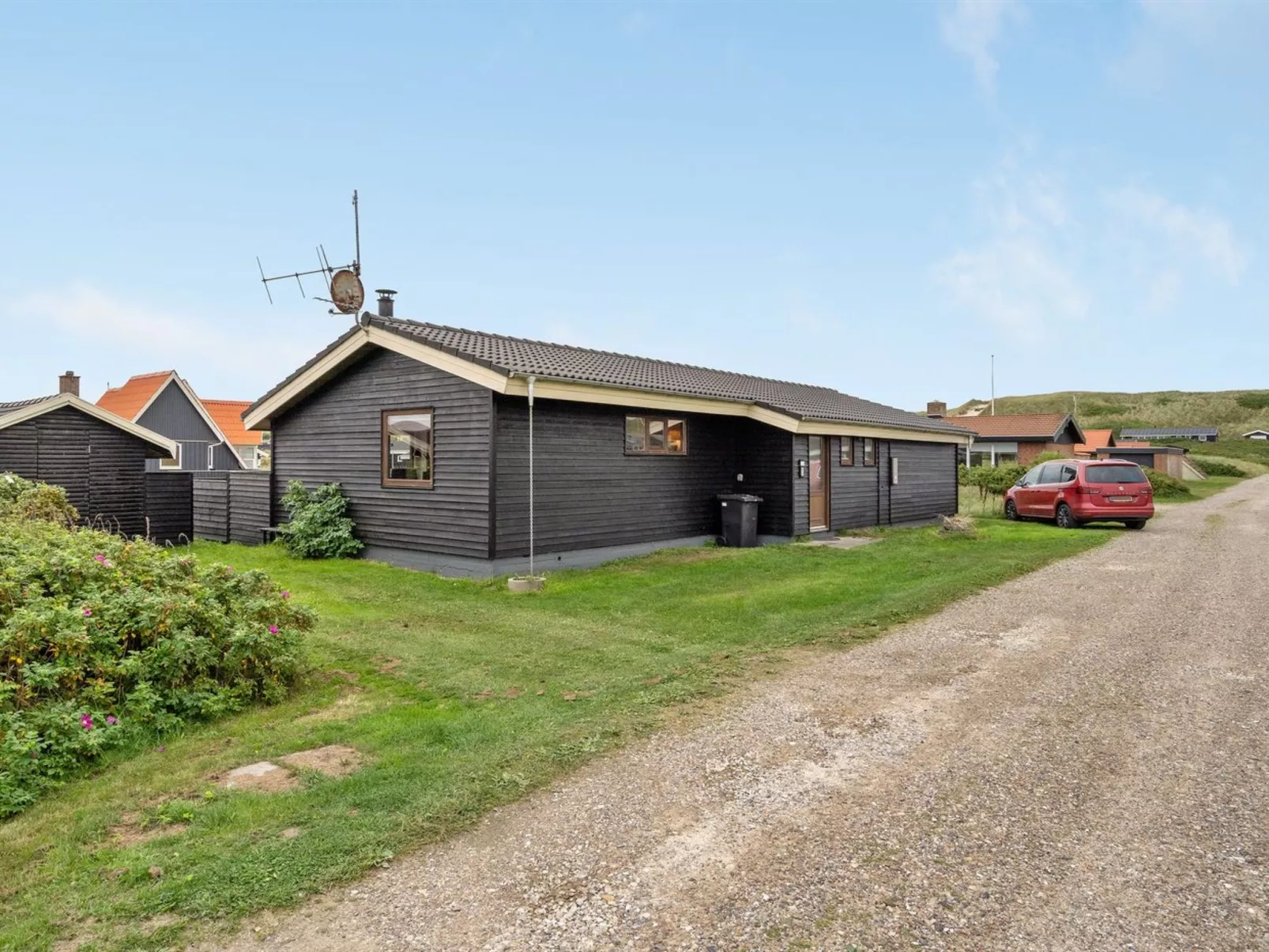 "Leleks" - 200m from the sea-Outside