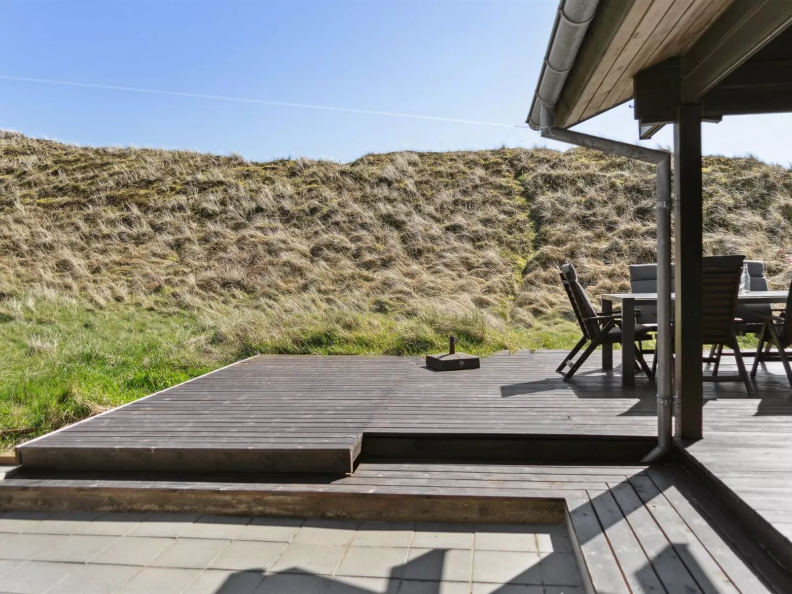 "Baltur" - 650m from the sea-Outside