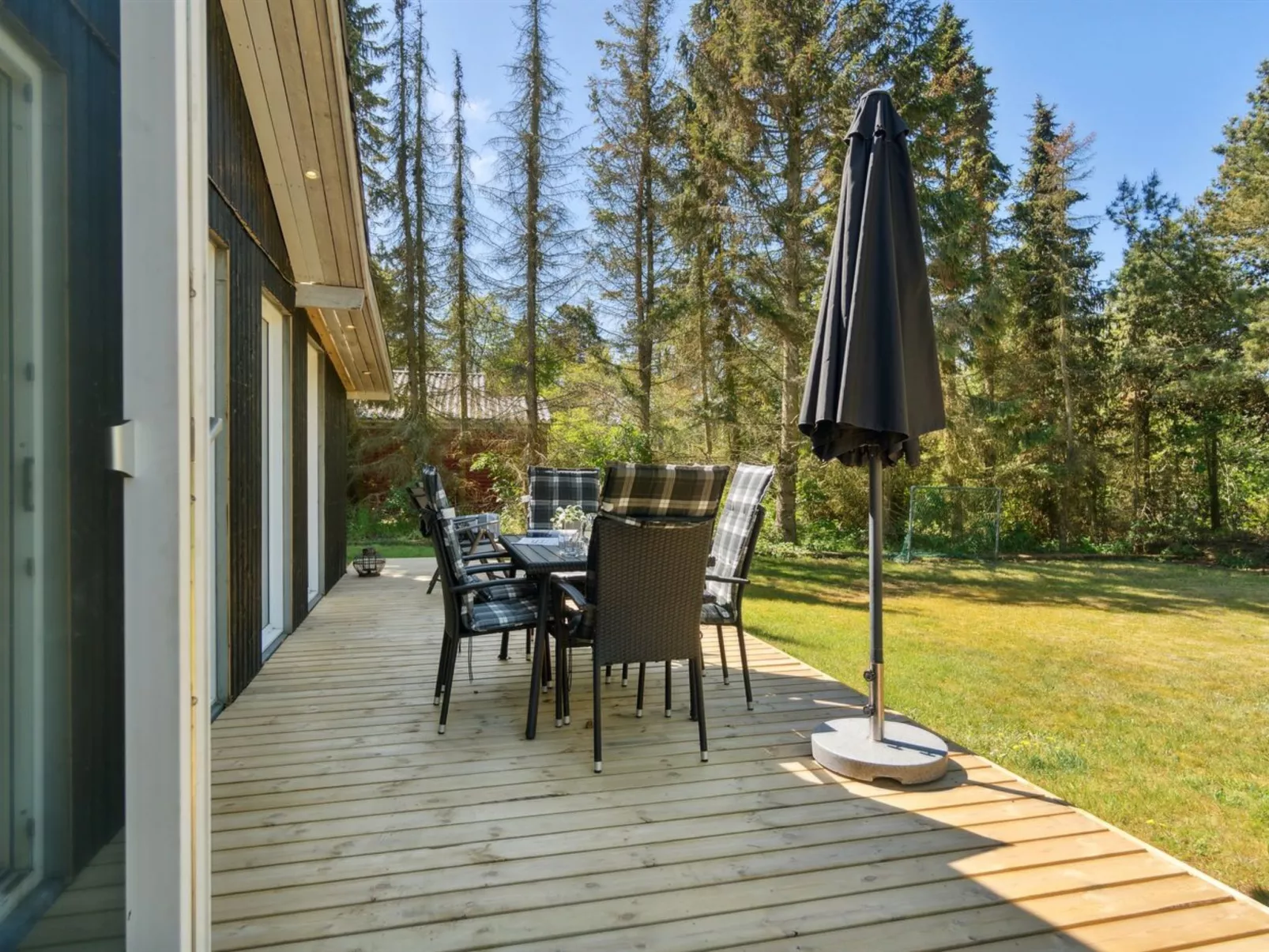 "Aud" - 300m from the sea-Draußen