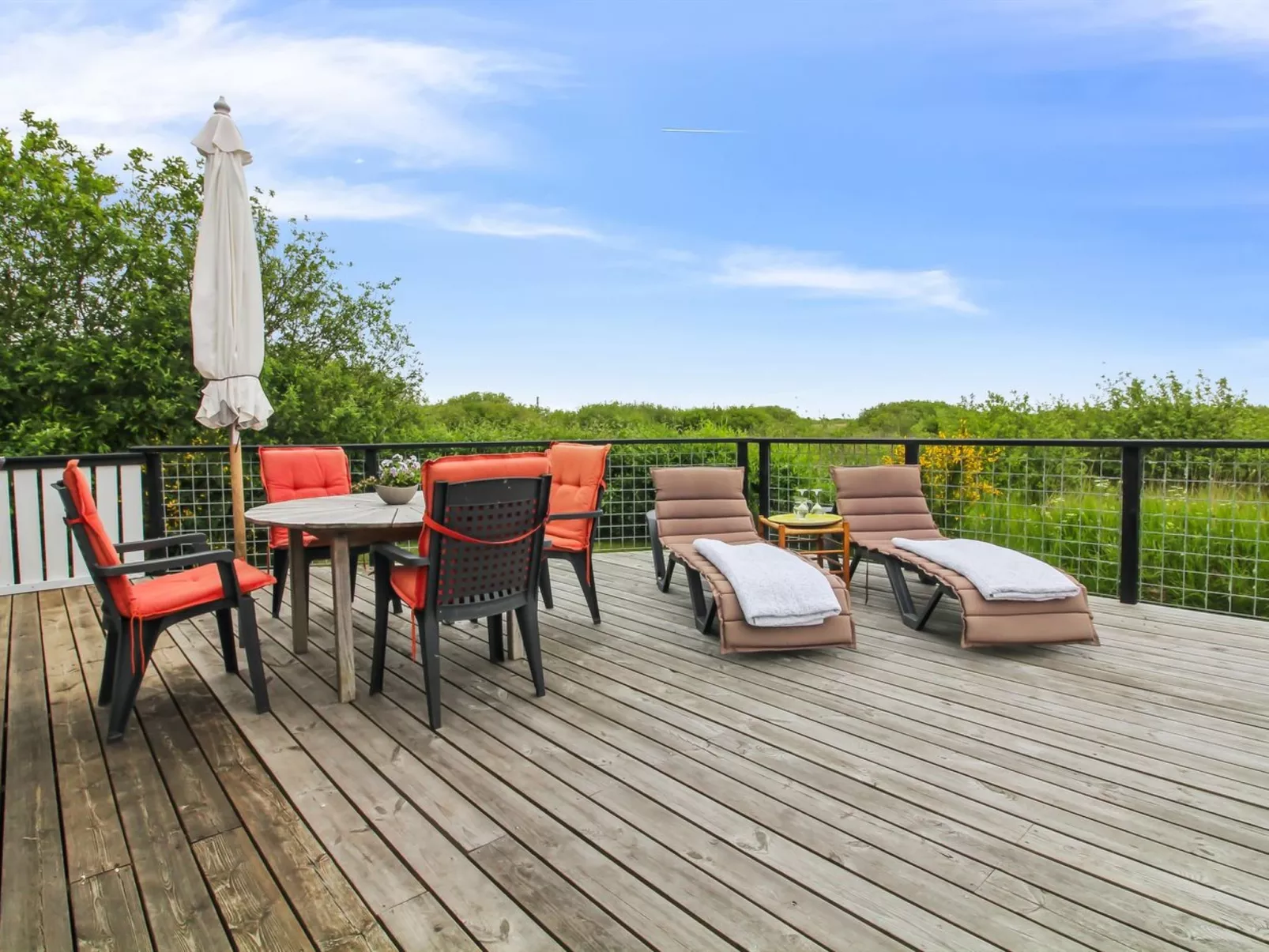 "Kylli" - 600m from the sea-Dehors