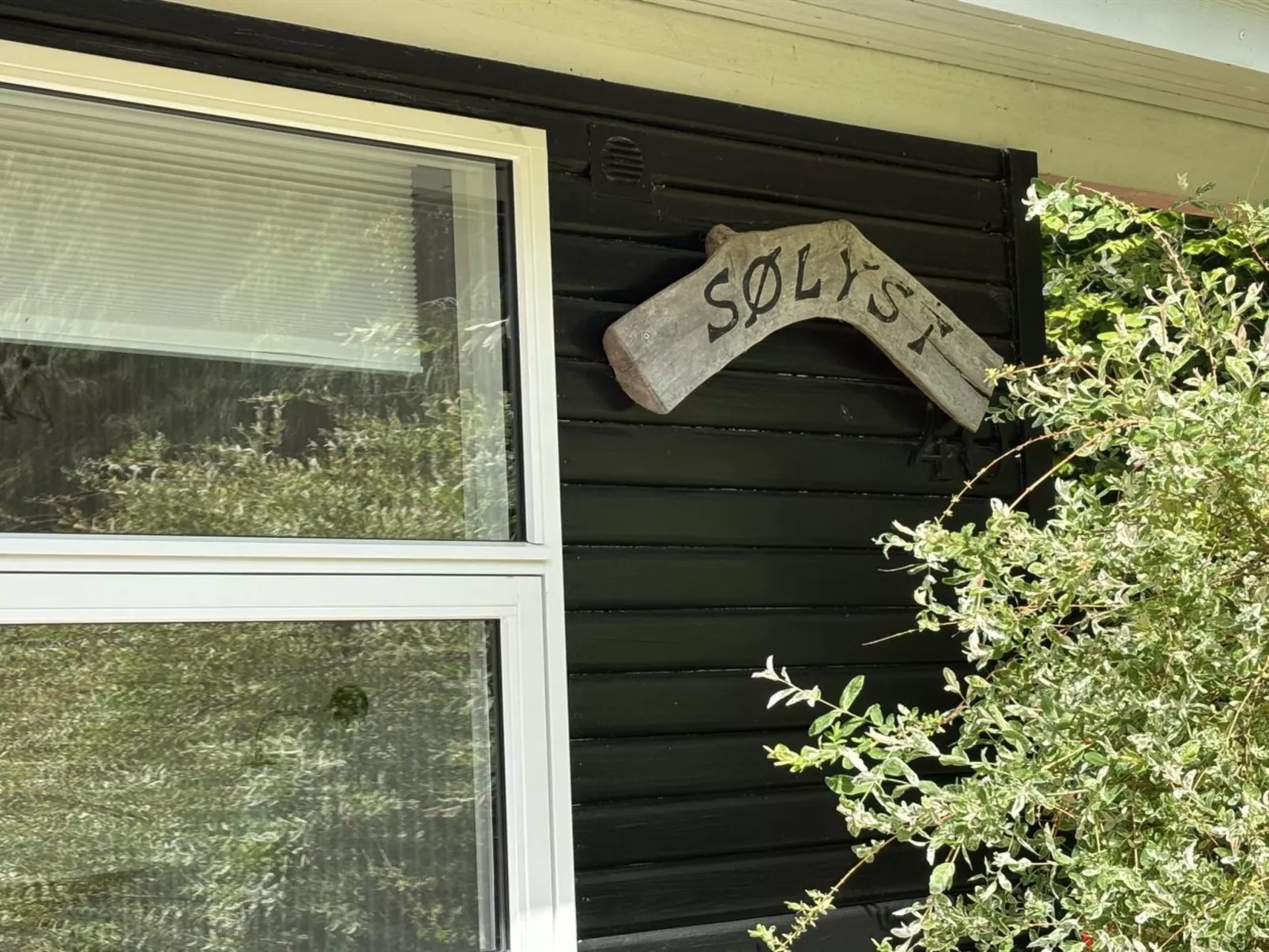 "Aksa" - 400m from the sea-Outside