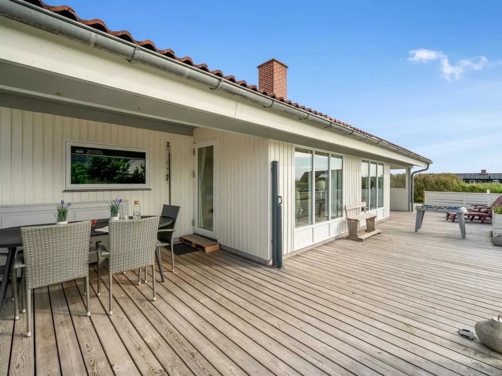 "Saxe" -  from the sea-Outside