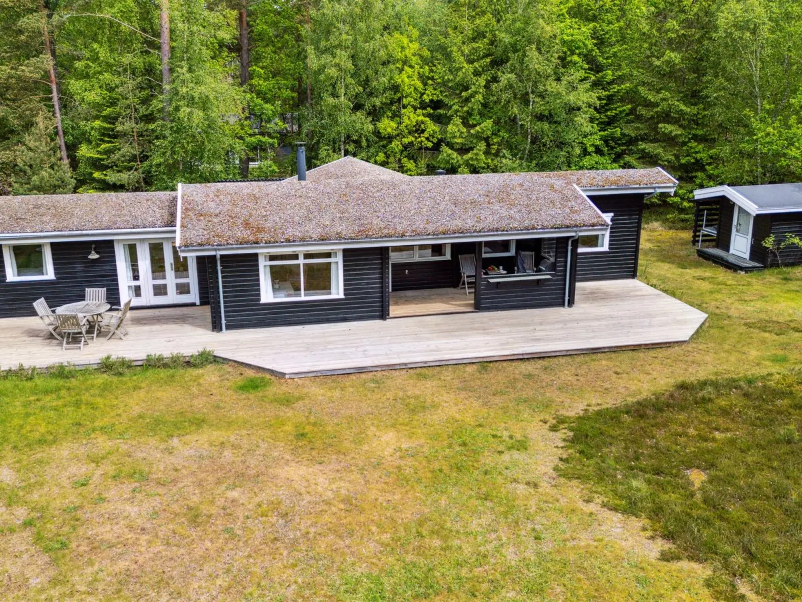 "Nititzki" - 600m from the sea-Outside