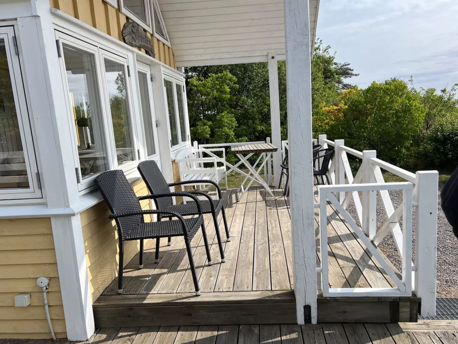 "Bilal" - 20m from the sea-Outside