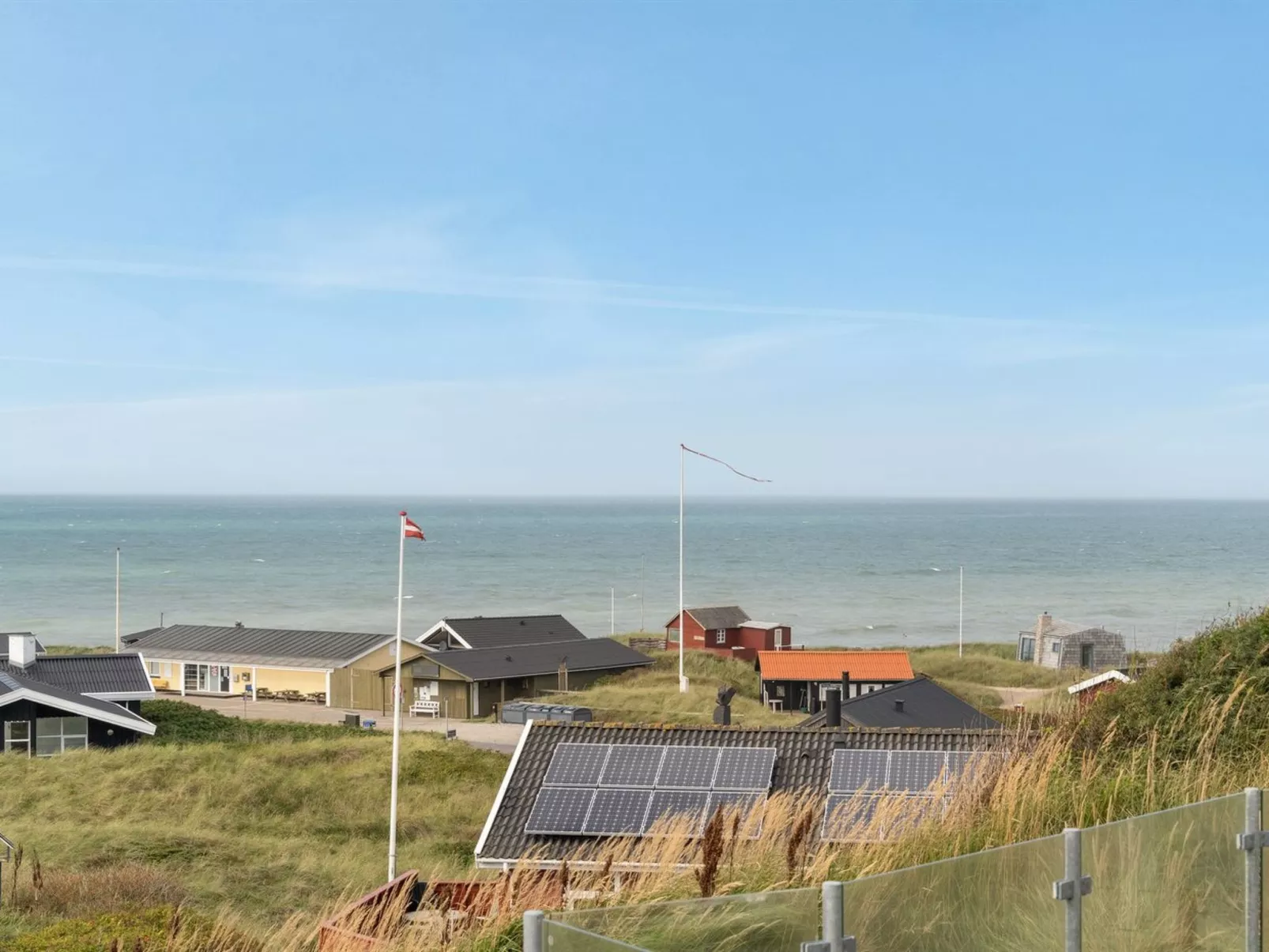 "Hermande" - 203m from the sea-Draußen