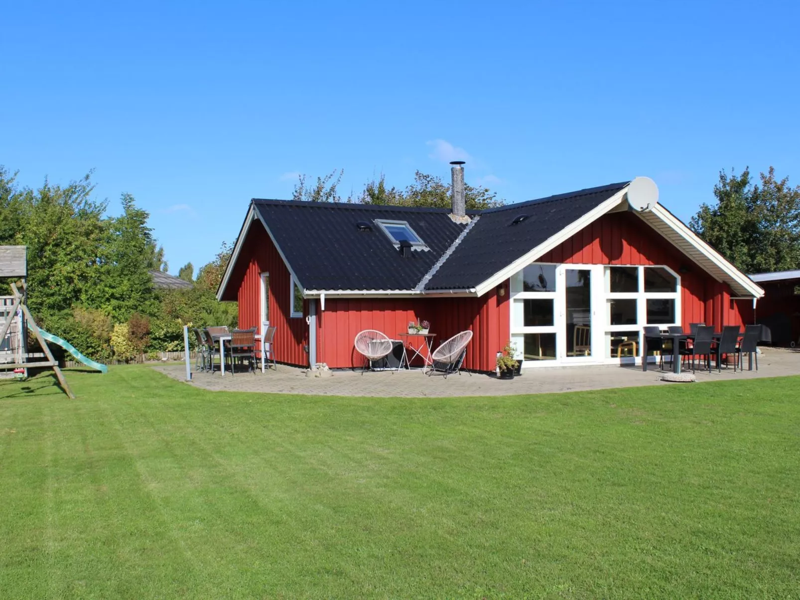 "Thorgot" - 400m from the sea-Outside