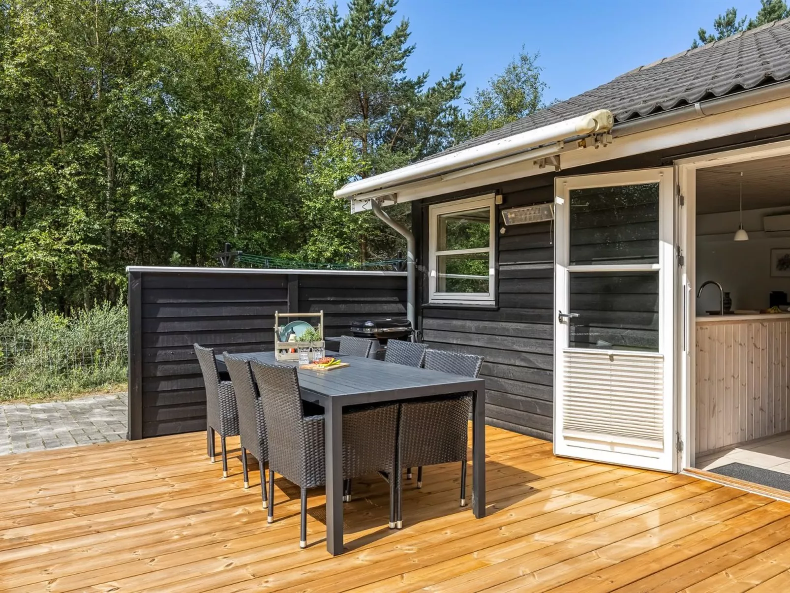 "Filimena" - 350m from the sea-Outside