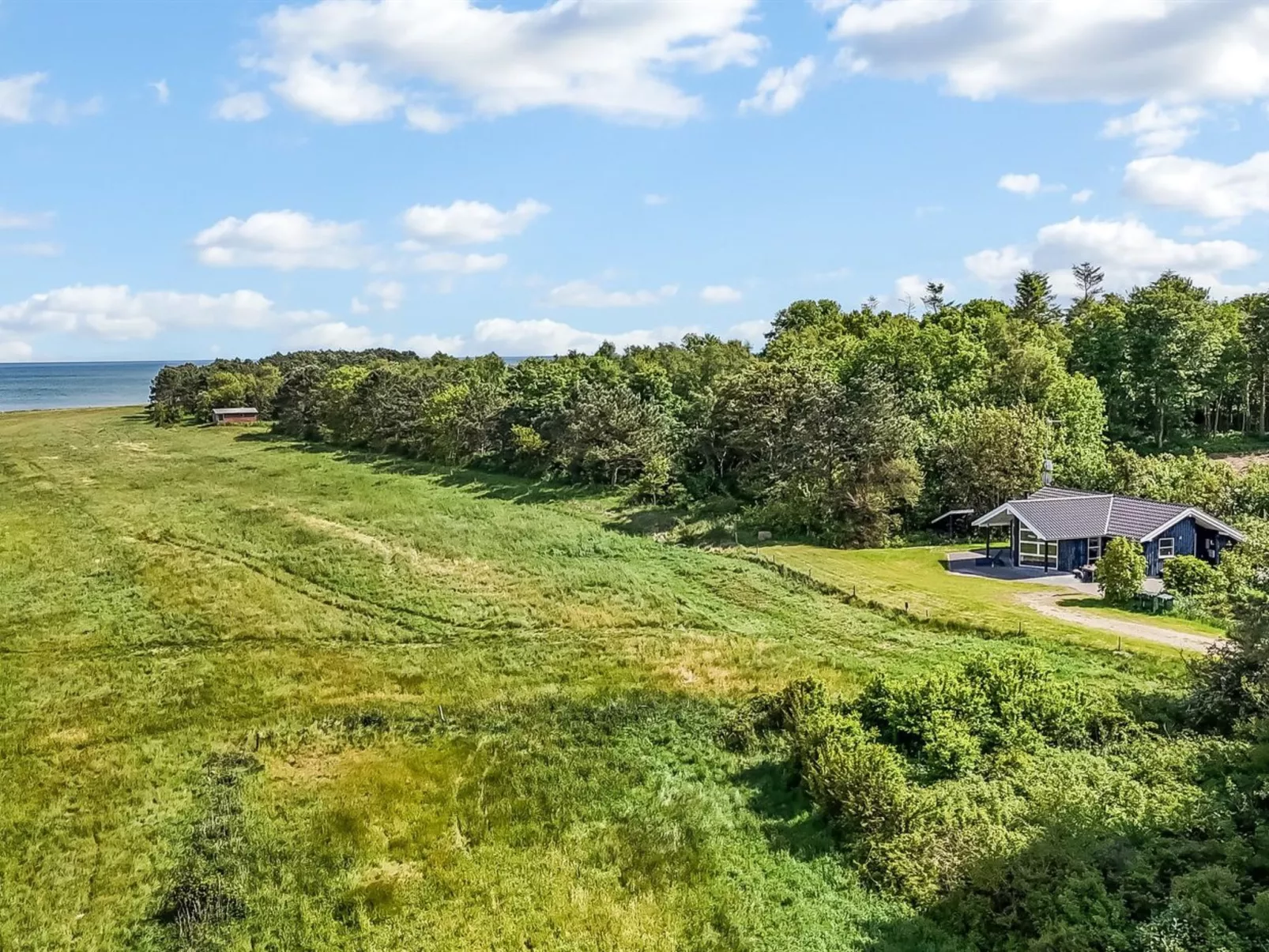 "Thorman" - 75m from the sea-Outside