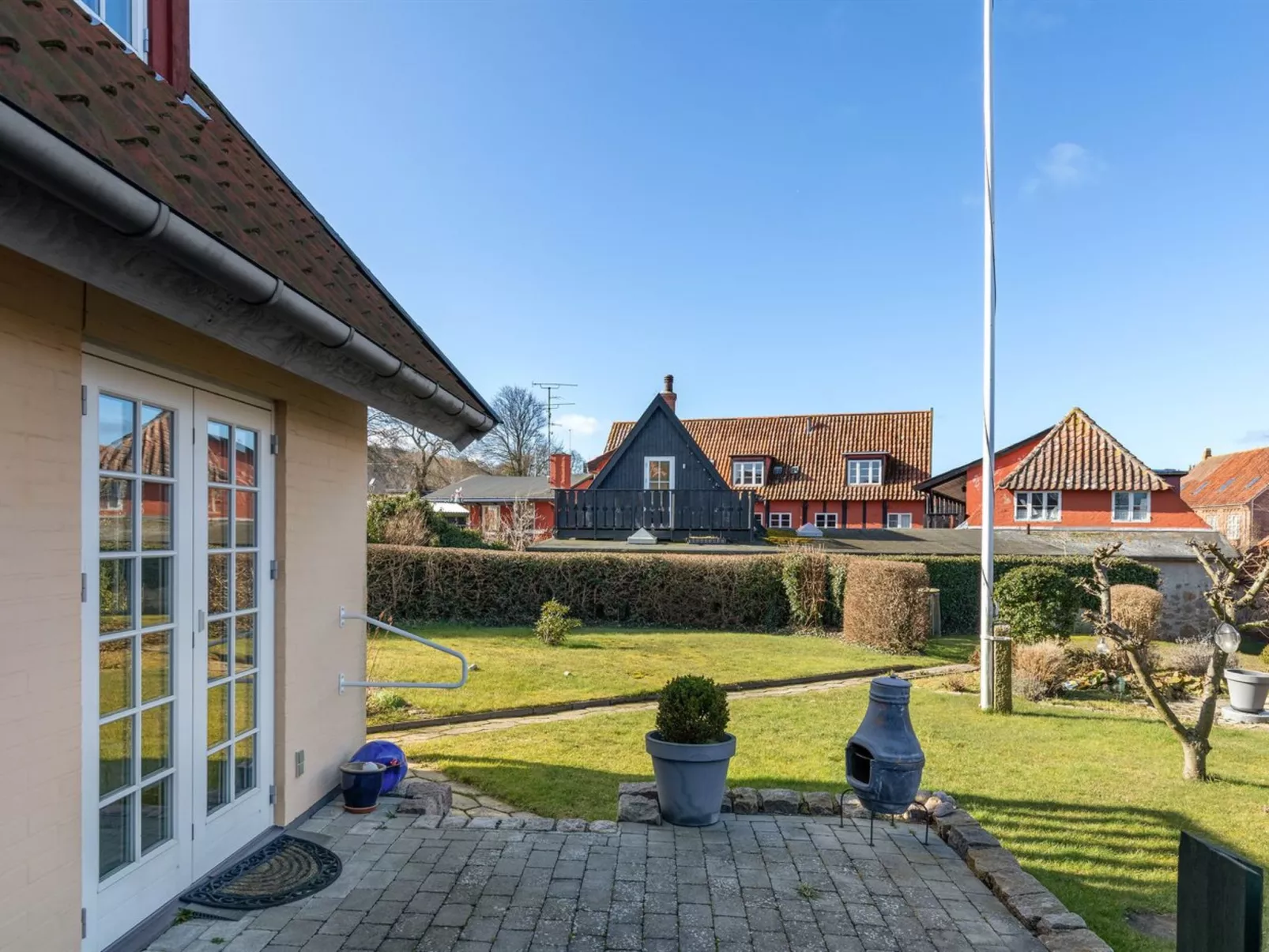 "Jolin" - 200m from the sea-Outside