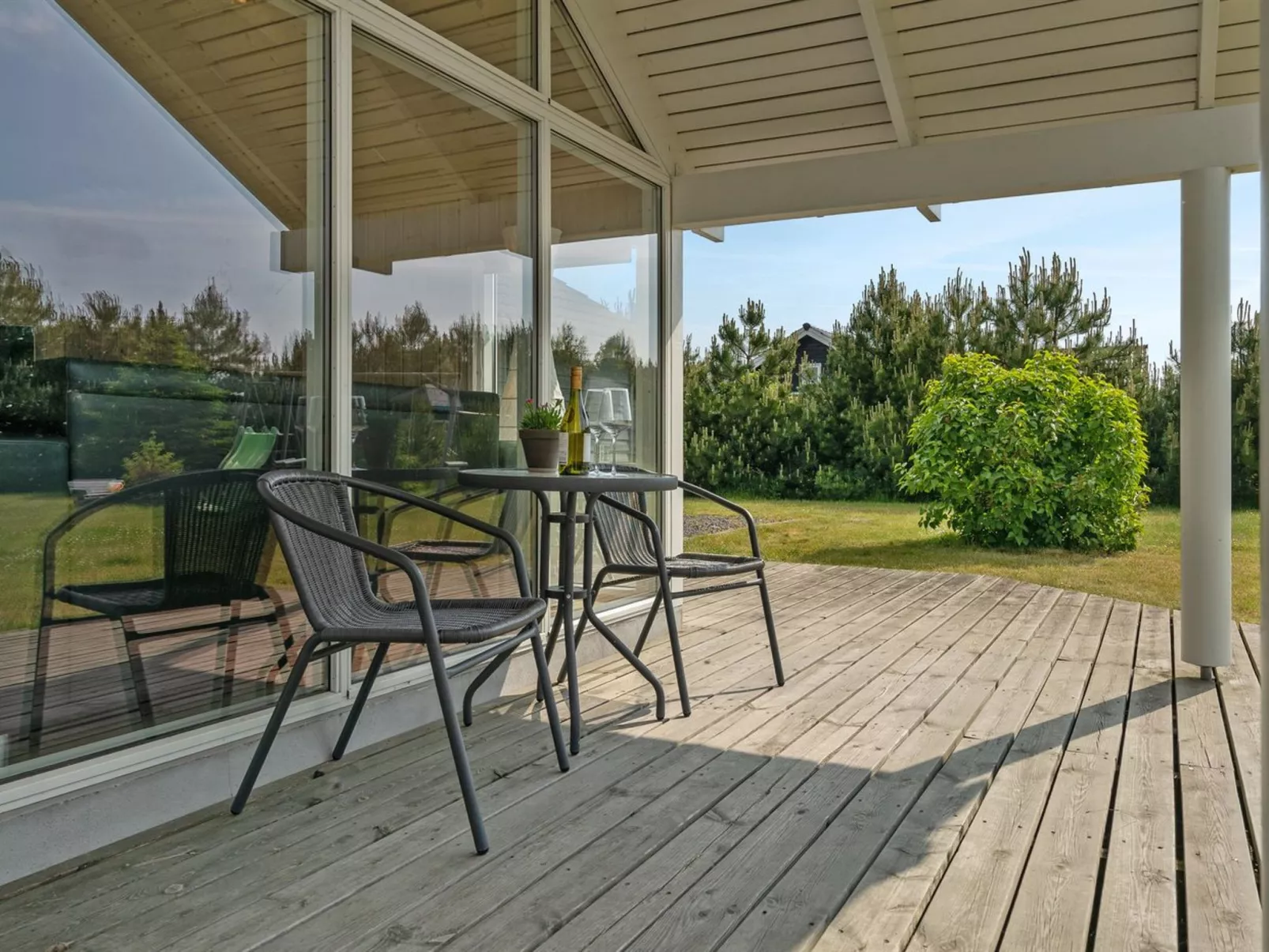 "Bolli" - 1.1km from the sea-Draußen