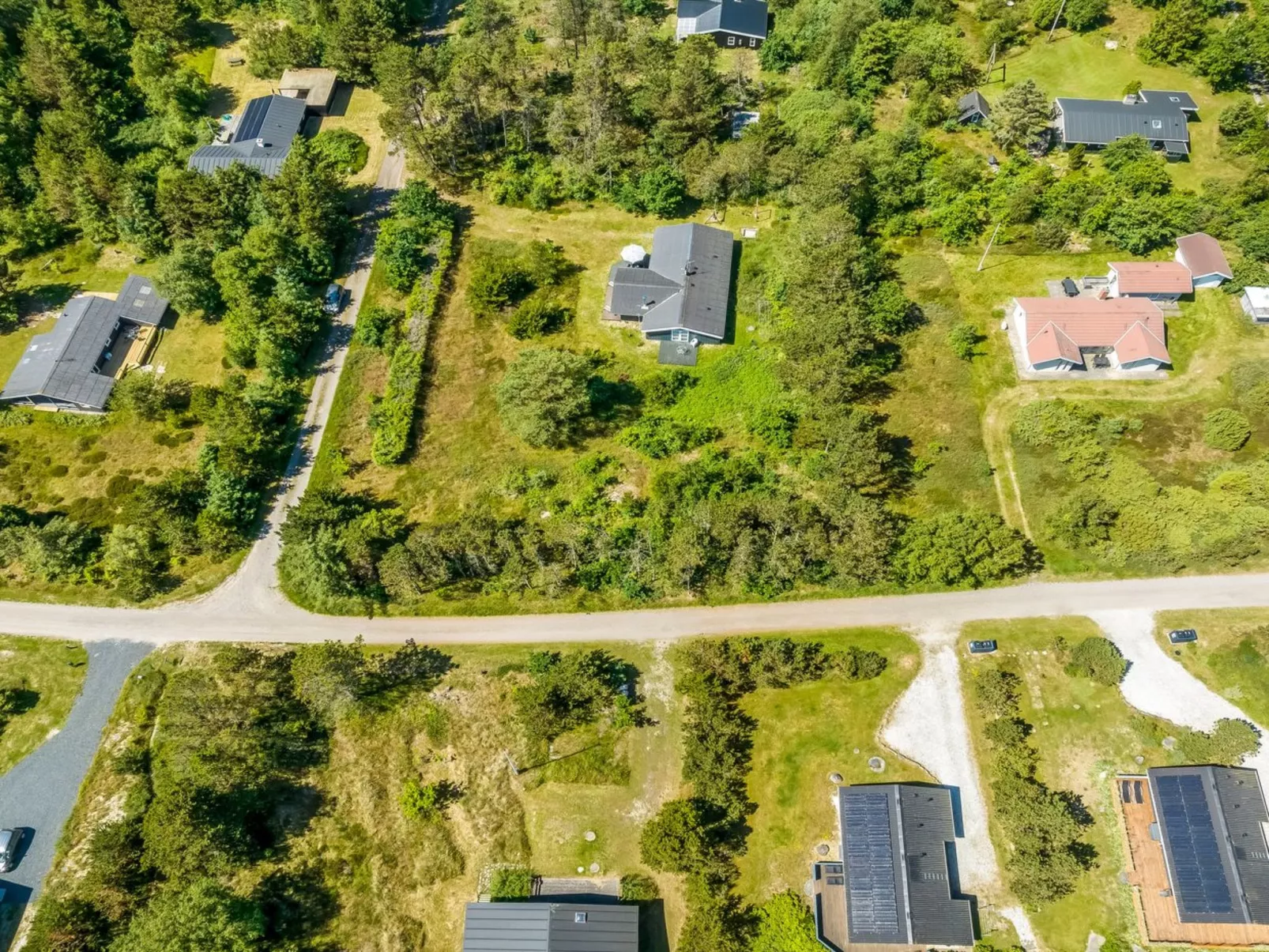 "Ajten" - 150m from the sea-Draußen