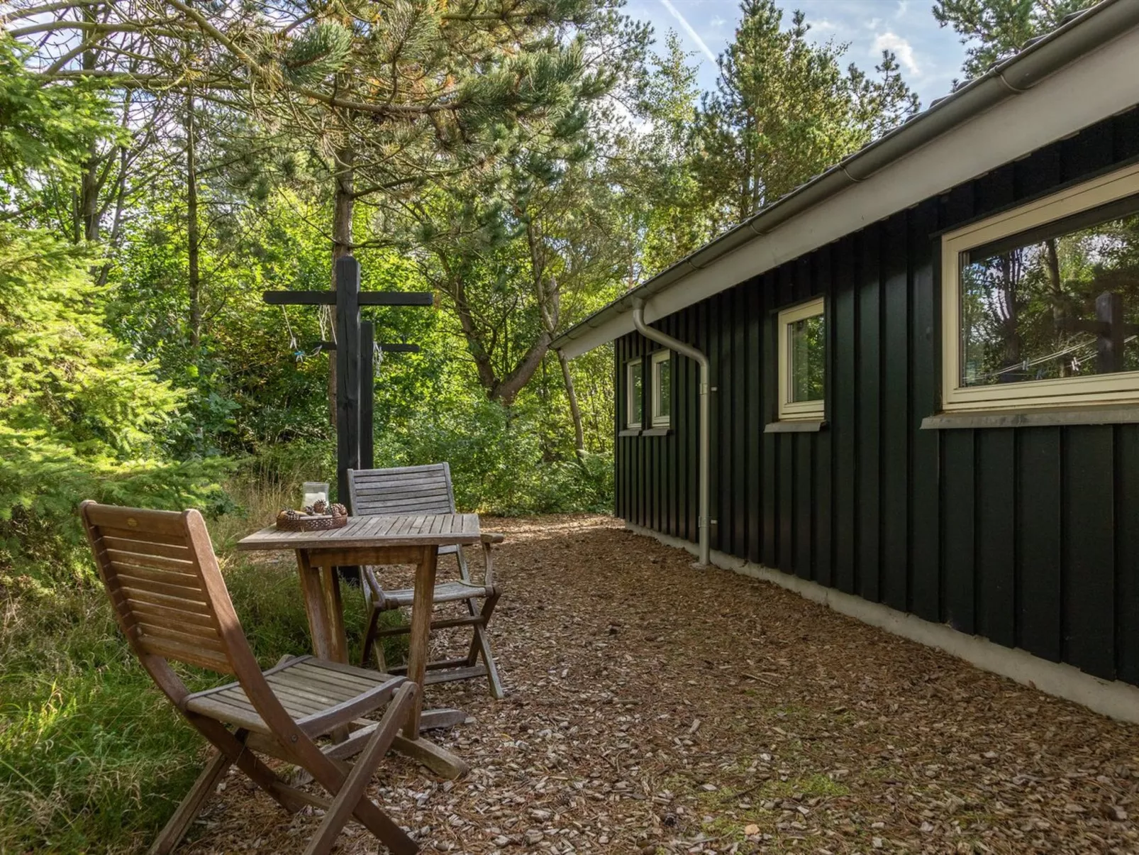 "Grimi" - 4km from the sea-Outside