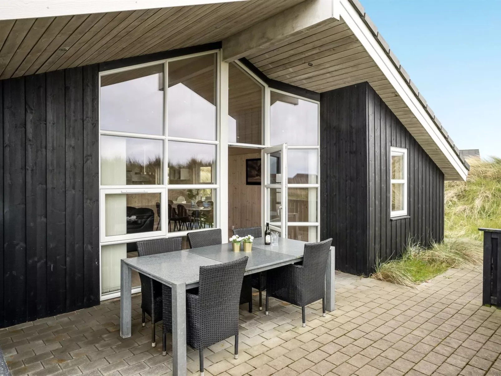 "Frido" - 400m from the sea-Draußen