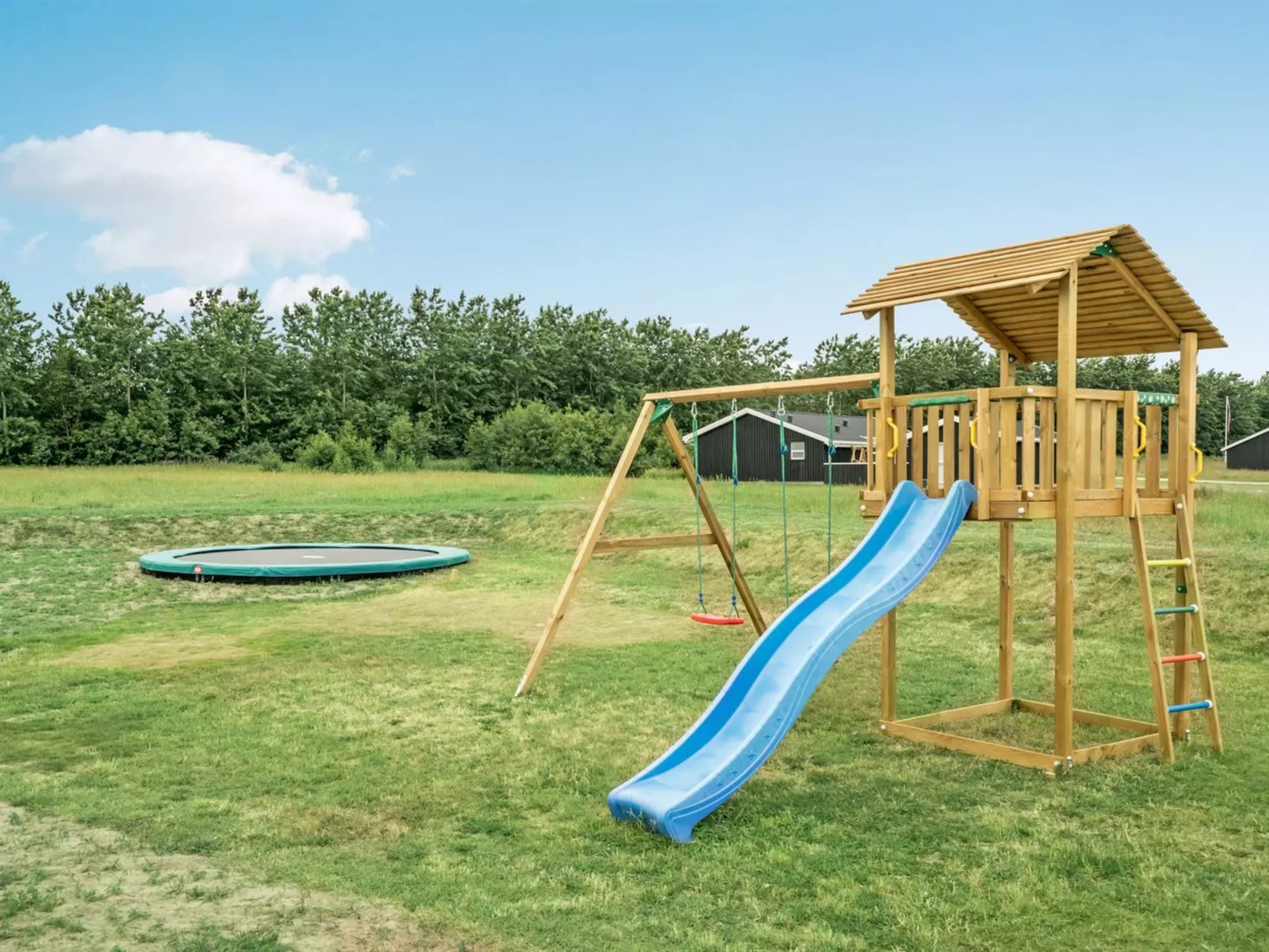 "Fegge" - 1.5km from the sea-Outside