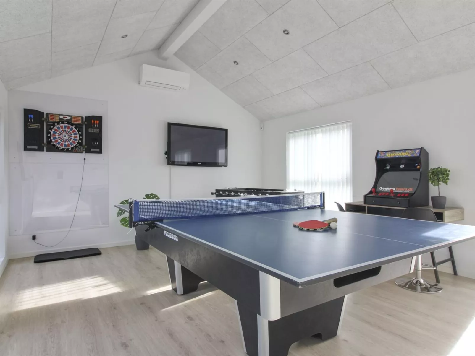 "Dwerg" - 1.5km from the sea-Inside