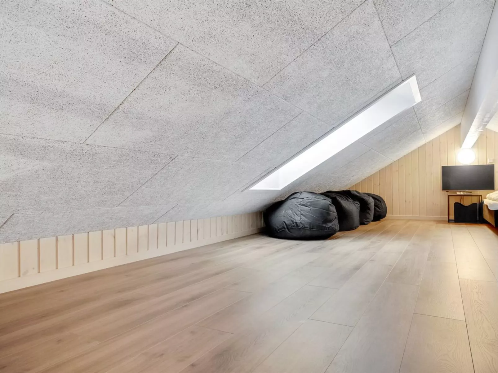 "Sibbe" - 500m to the fjord-Inside