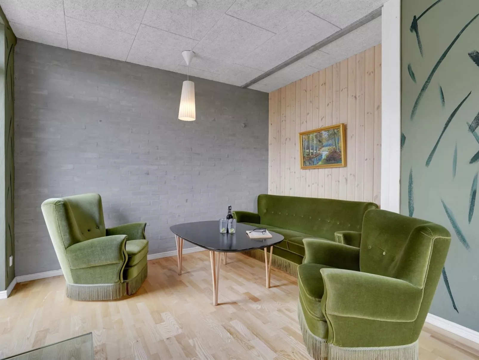 "Henrieta" - 4km from the sea-Dedans