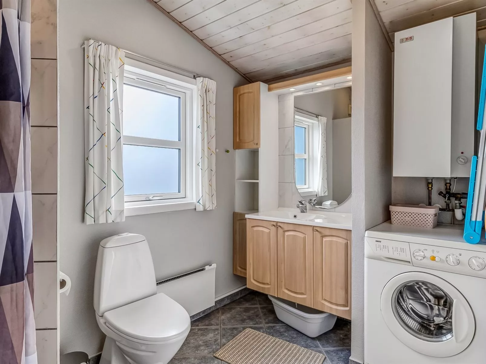 "Dietmar" - 2.8km from the sea-Dedans