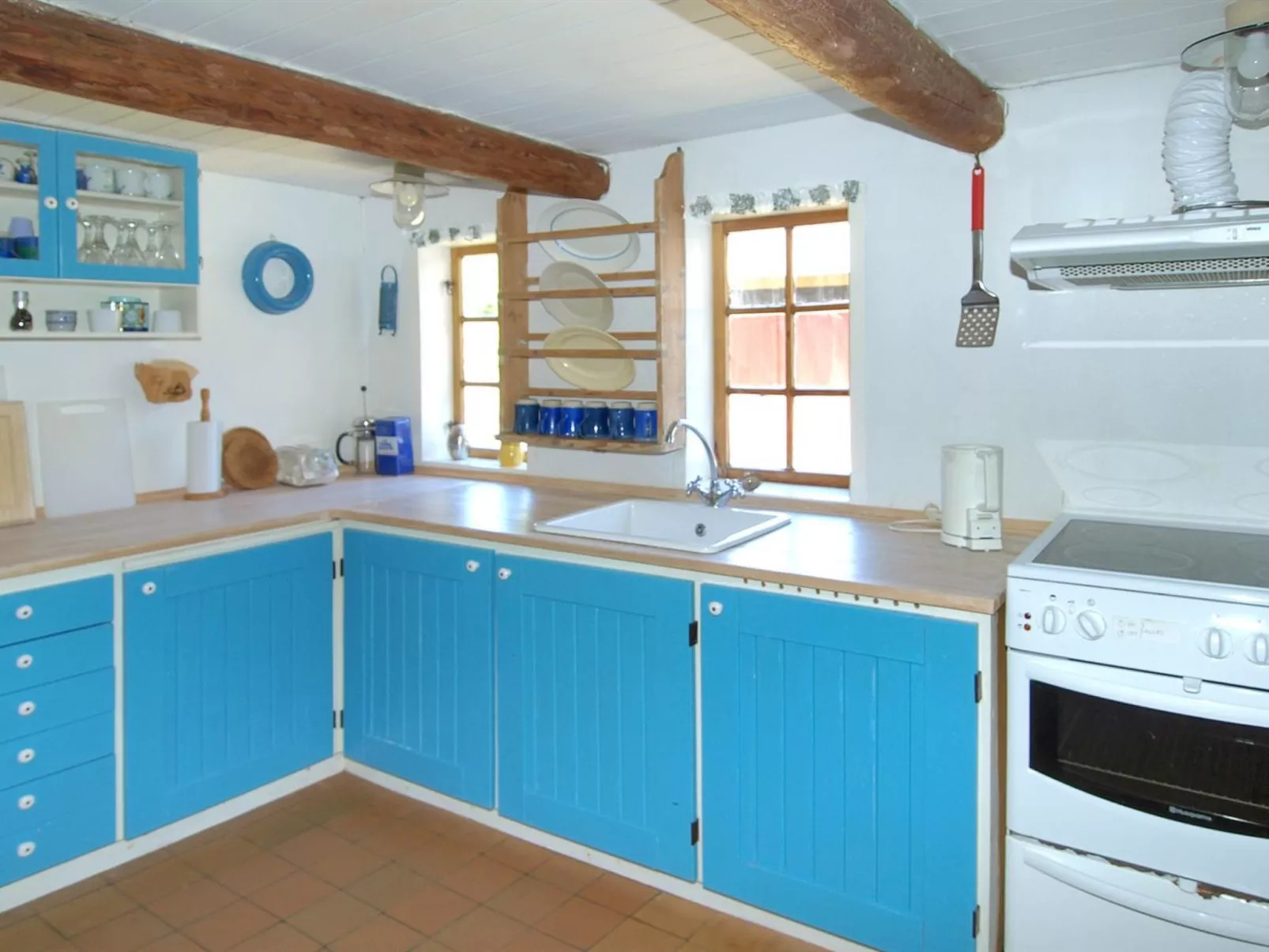 "Viggo" - 300m from the sea-Dedans