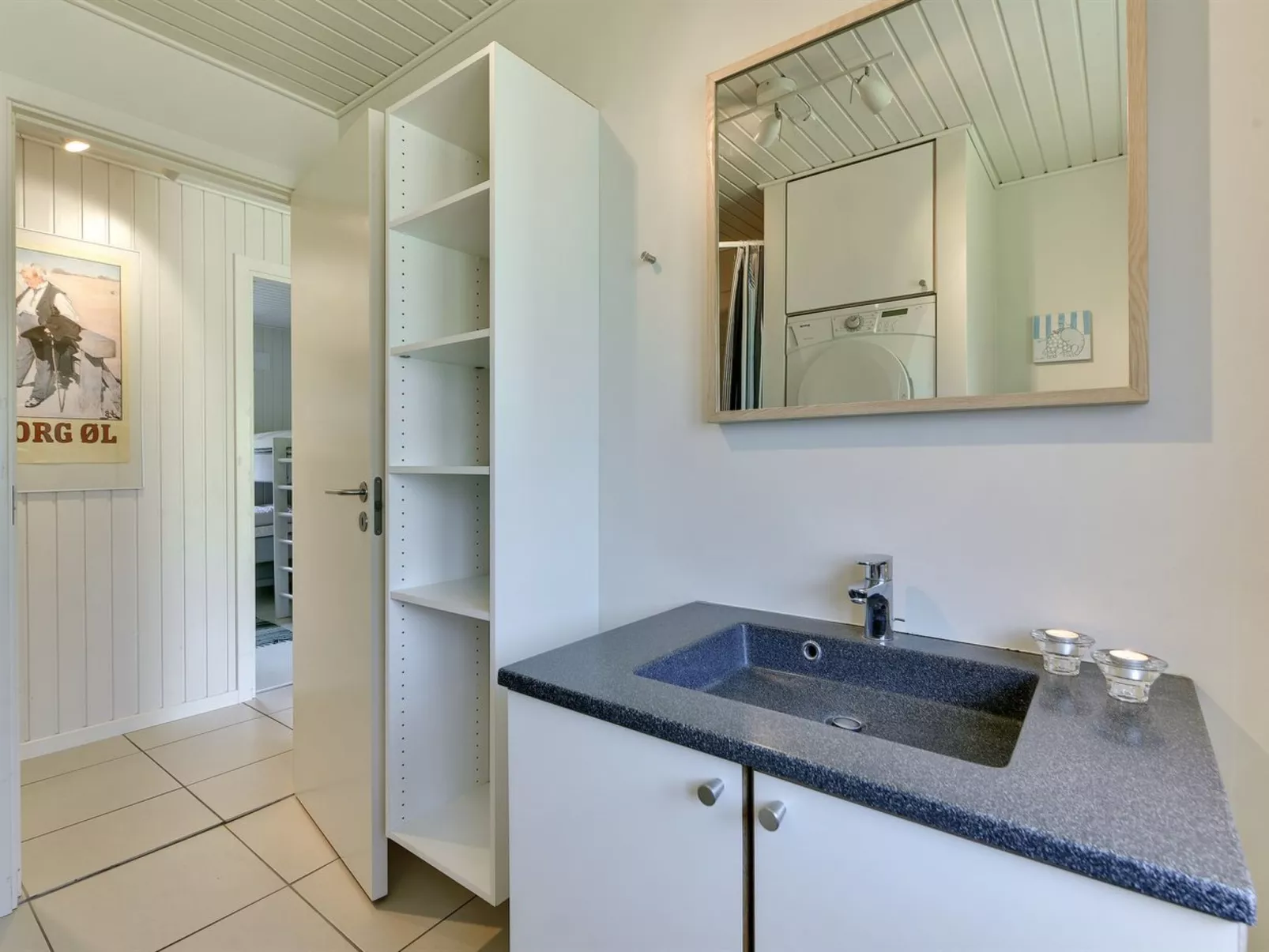 "Satzur" - 800m from the sea-Inside