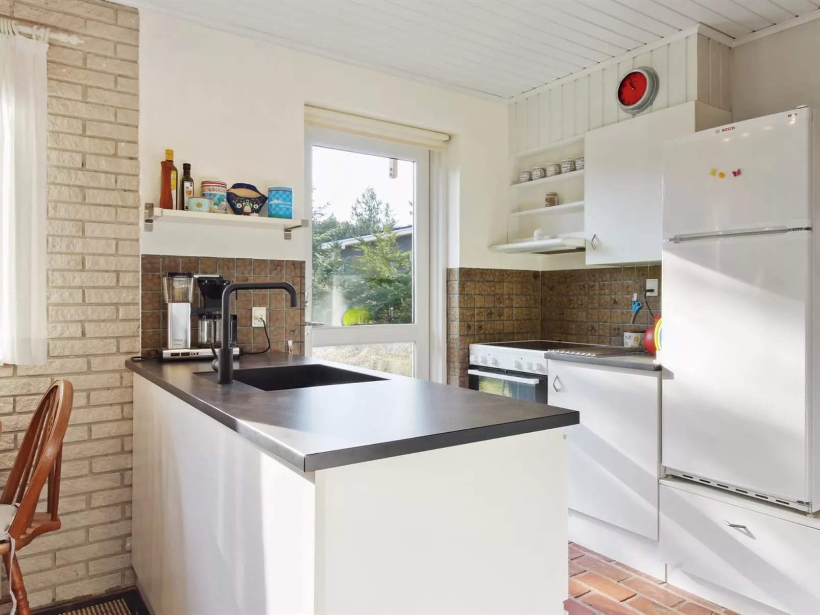 "Laurin" - 600m from the sea-Dedans