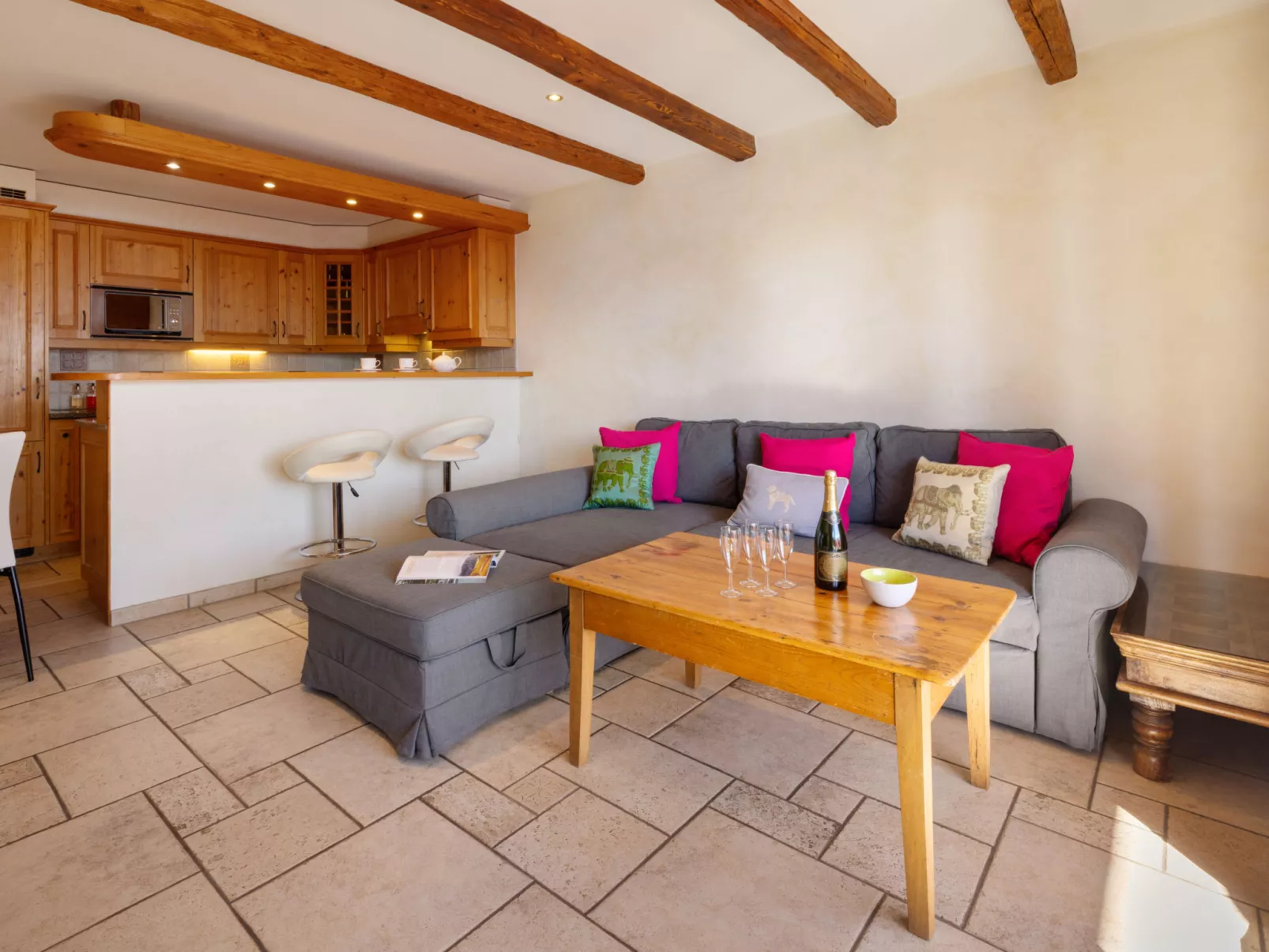 Résidence Le Chalet 5-Inside