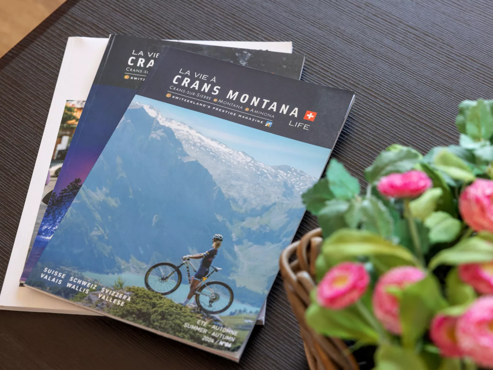 Cransalpin Apt. 11 / Secteur 1-Dedans