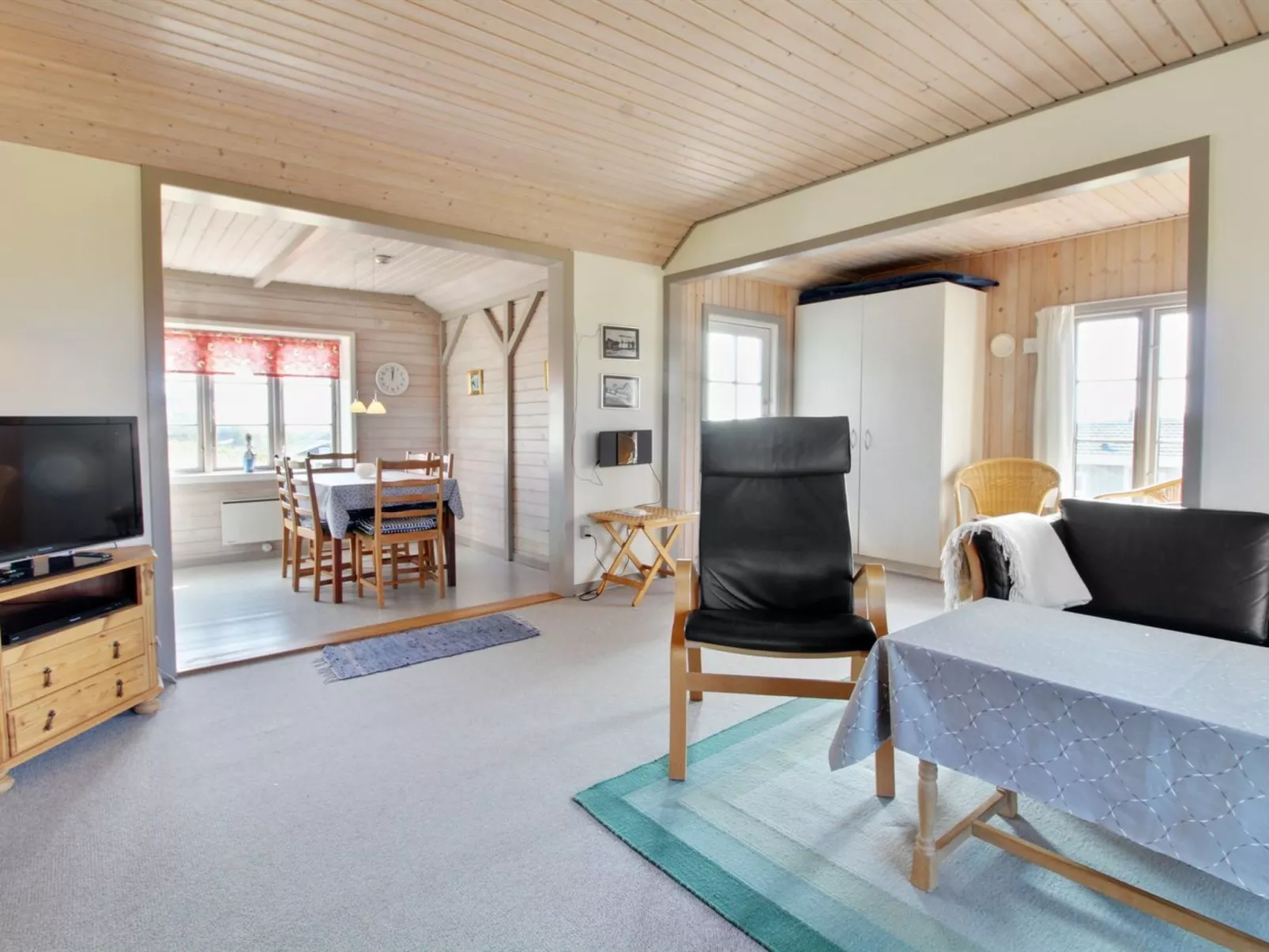 "Gertraud" - 500m from the sea-Dedans