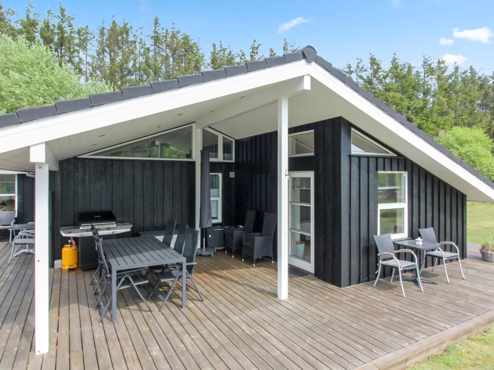 "Siljana" - 1km from the sea-Draußen