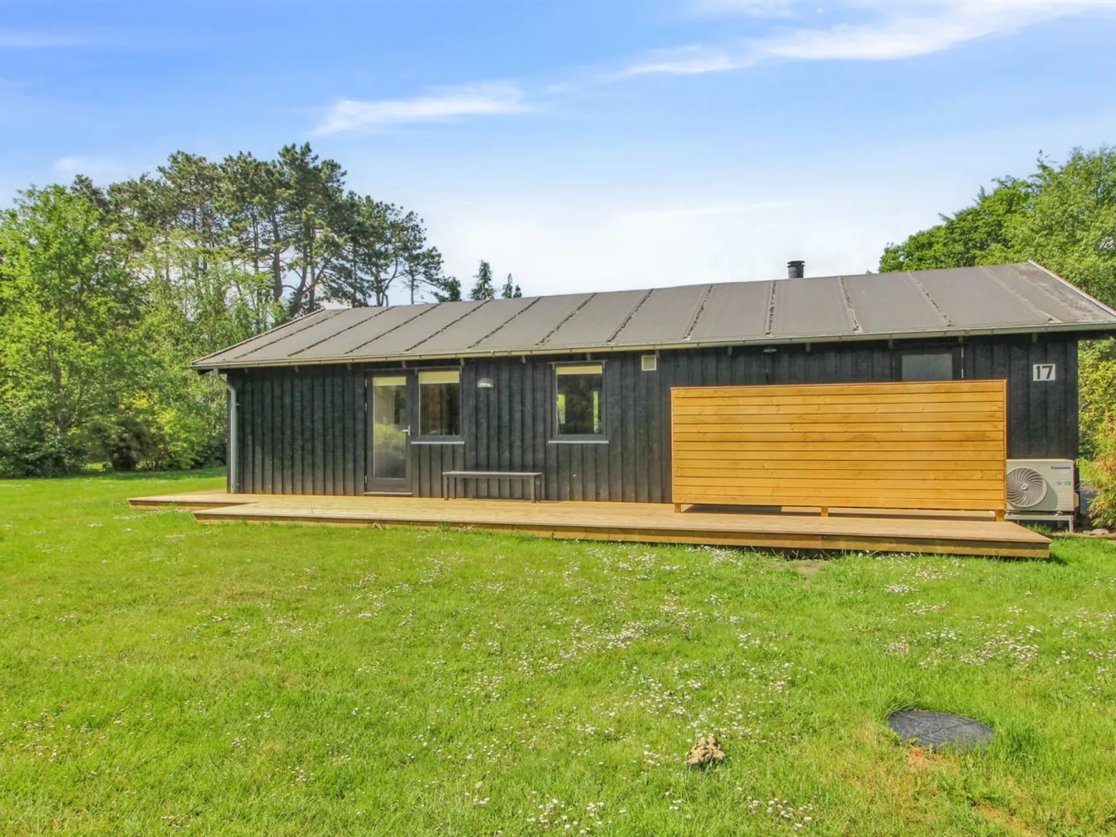 "Nette" - 300m from the sea-Outside