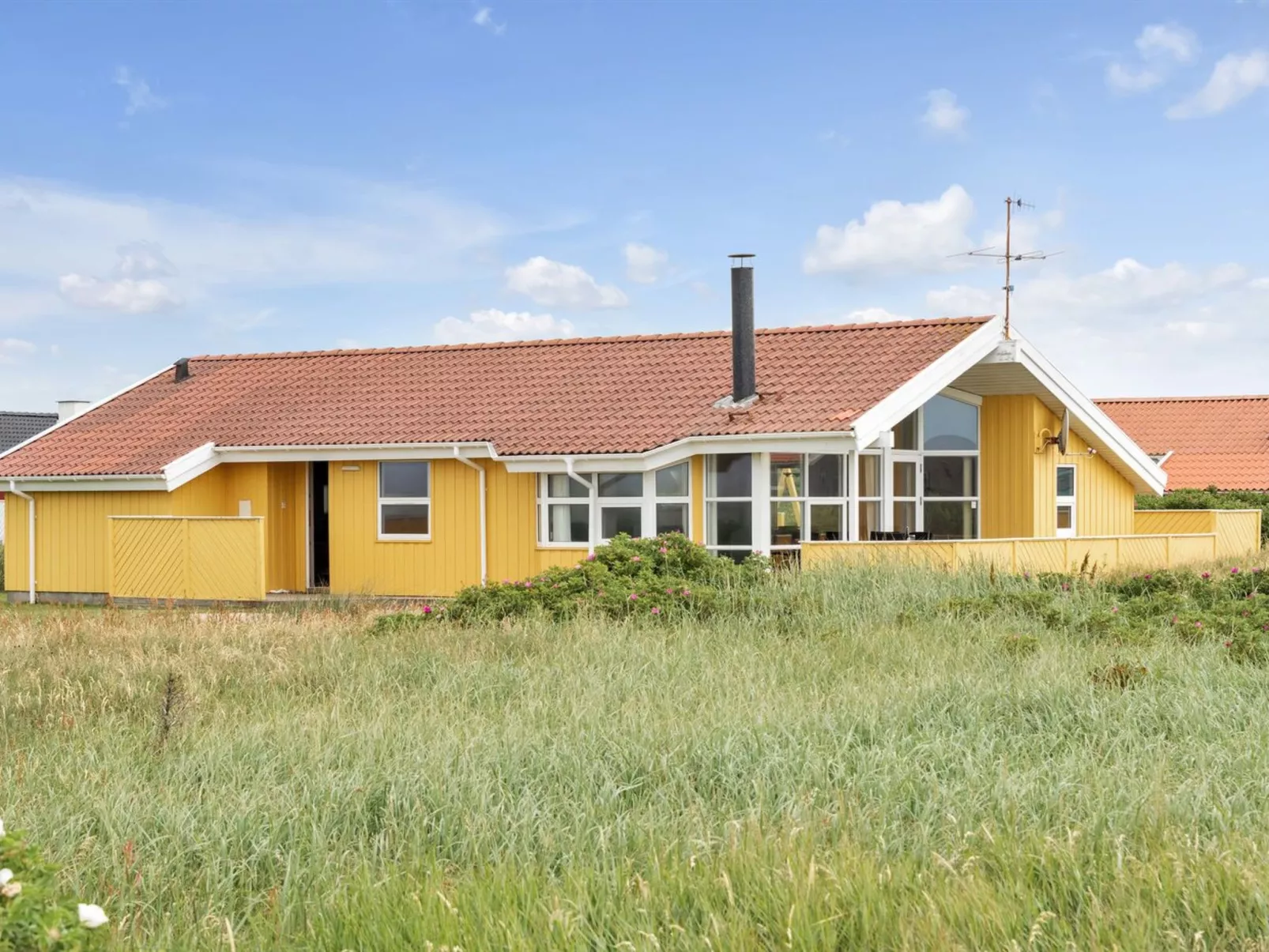 "Ritte" - 200m from the sea-Draußen