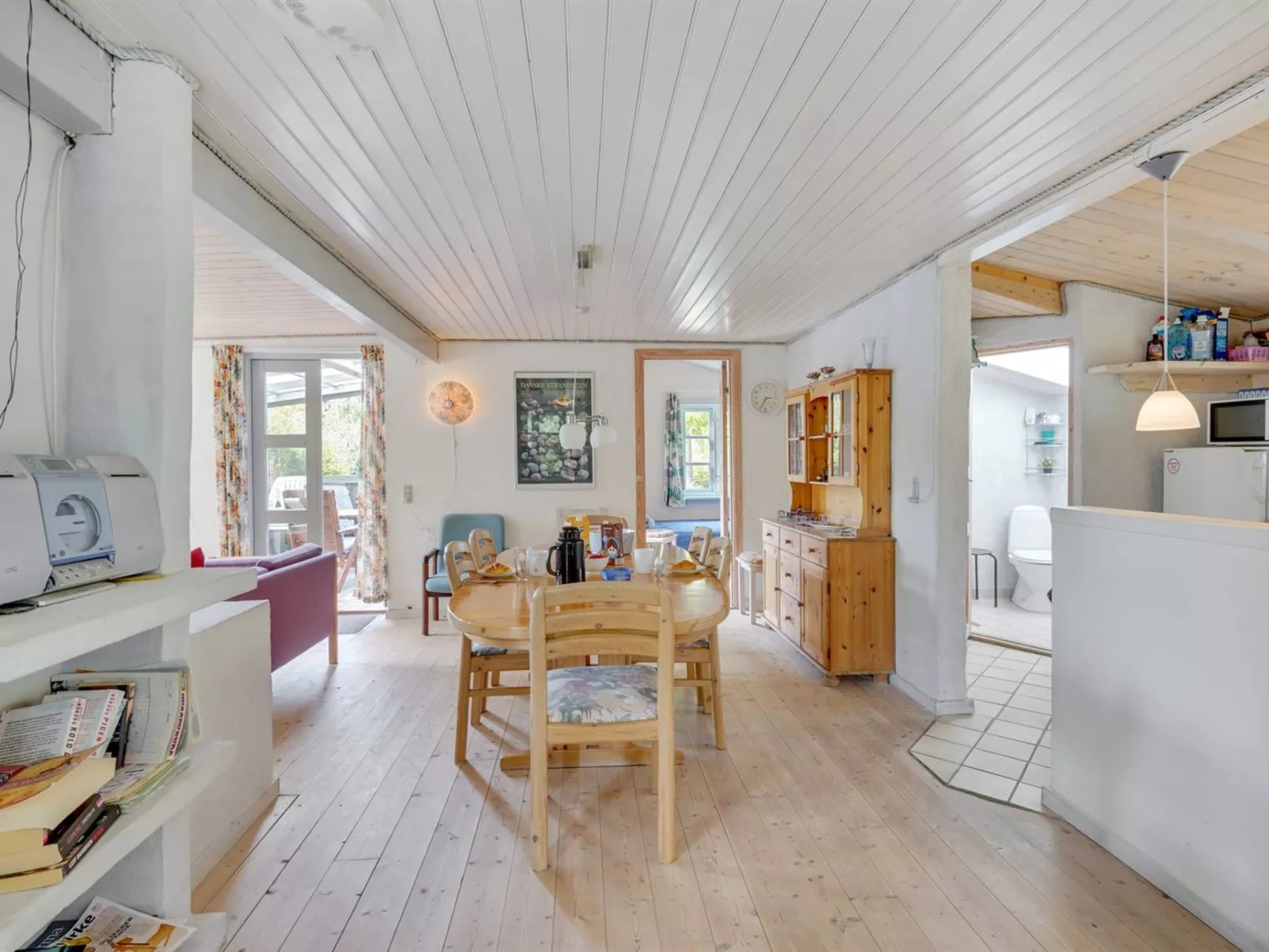 "Sini" - 300m from the sea-Dedans