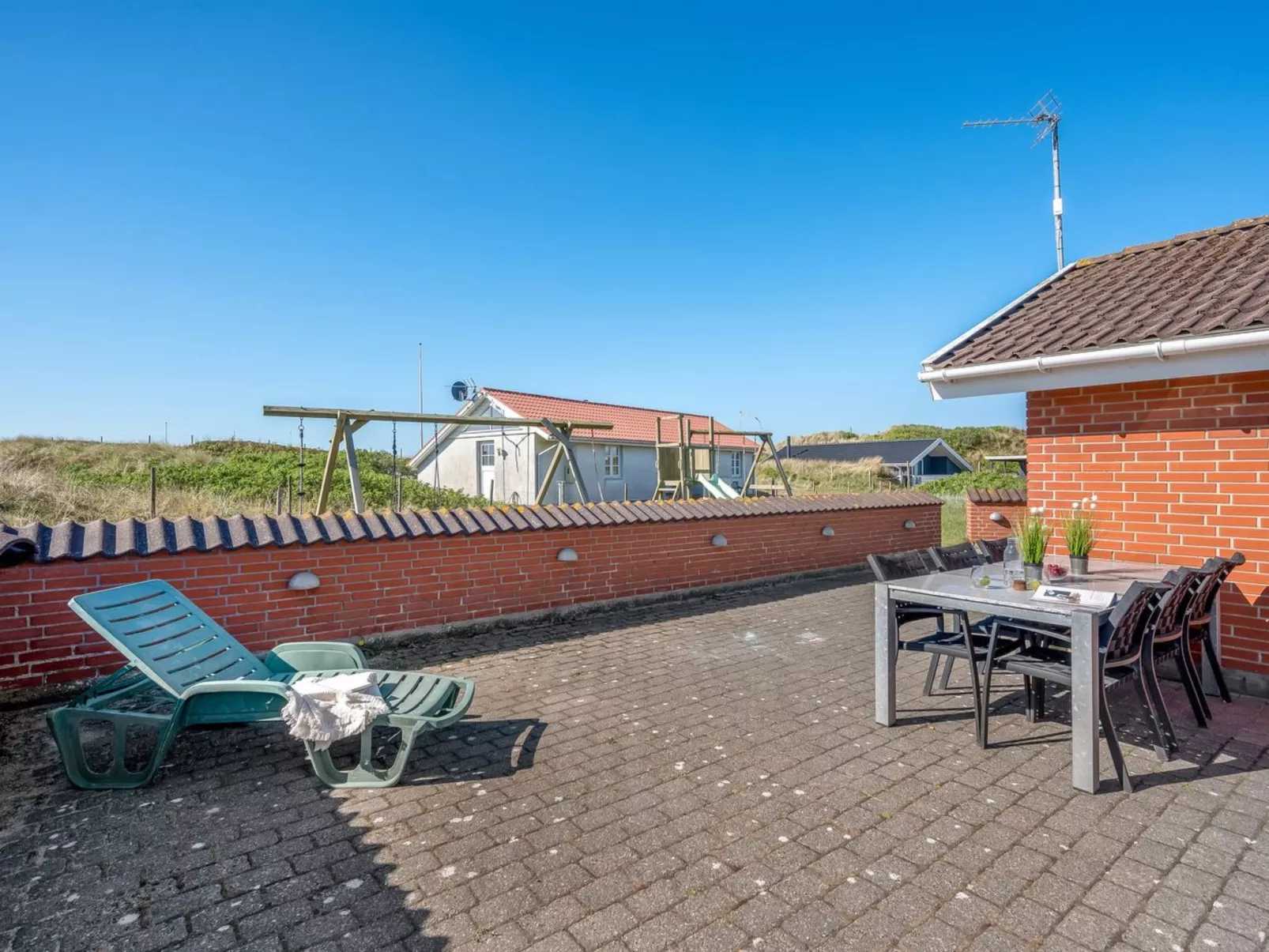 "Fia" -  from the sea-Draußen