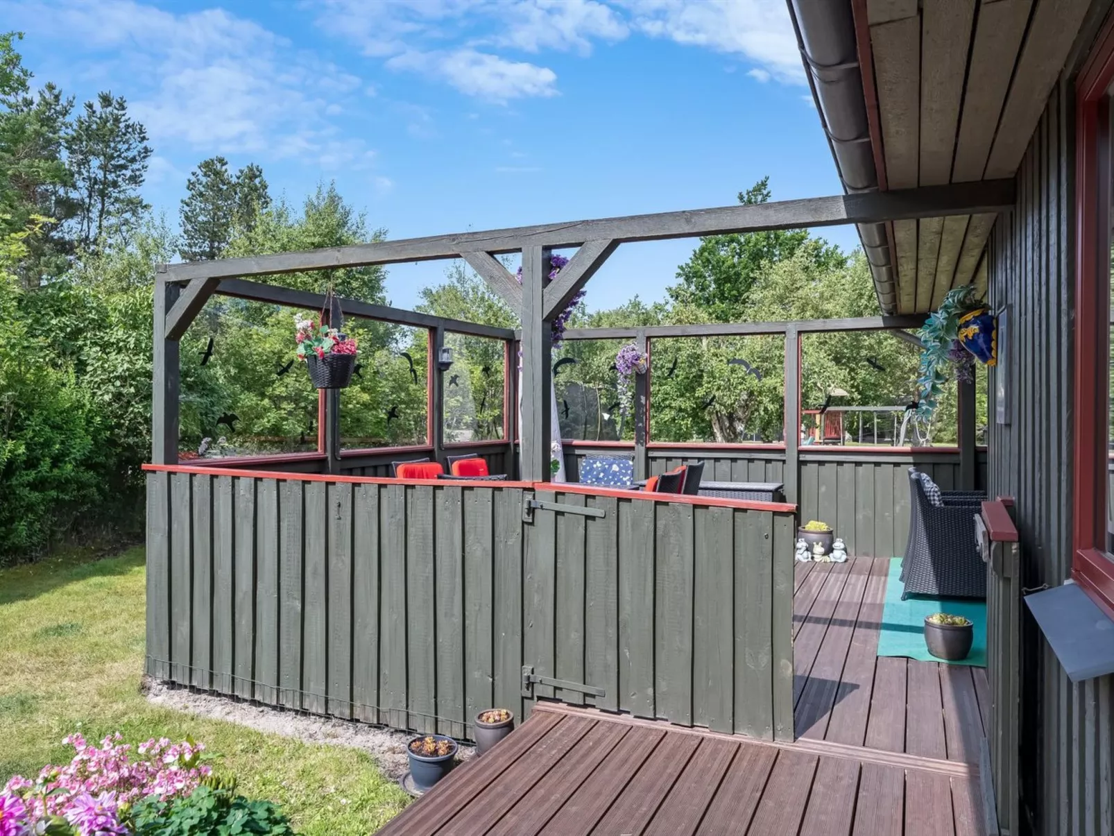 "Aima" - 400m from the sea-Outside