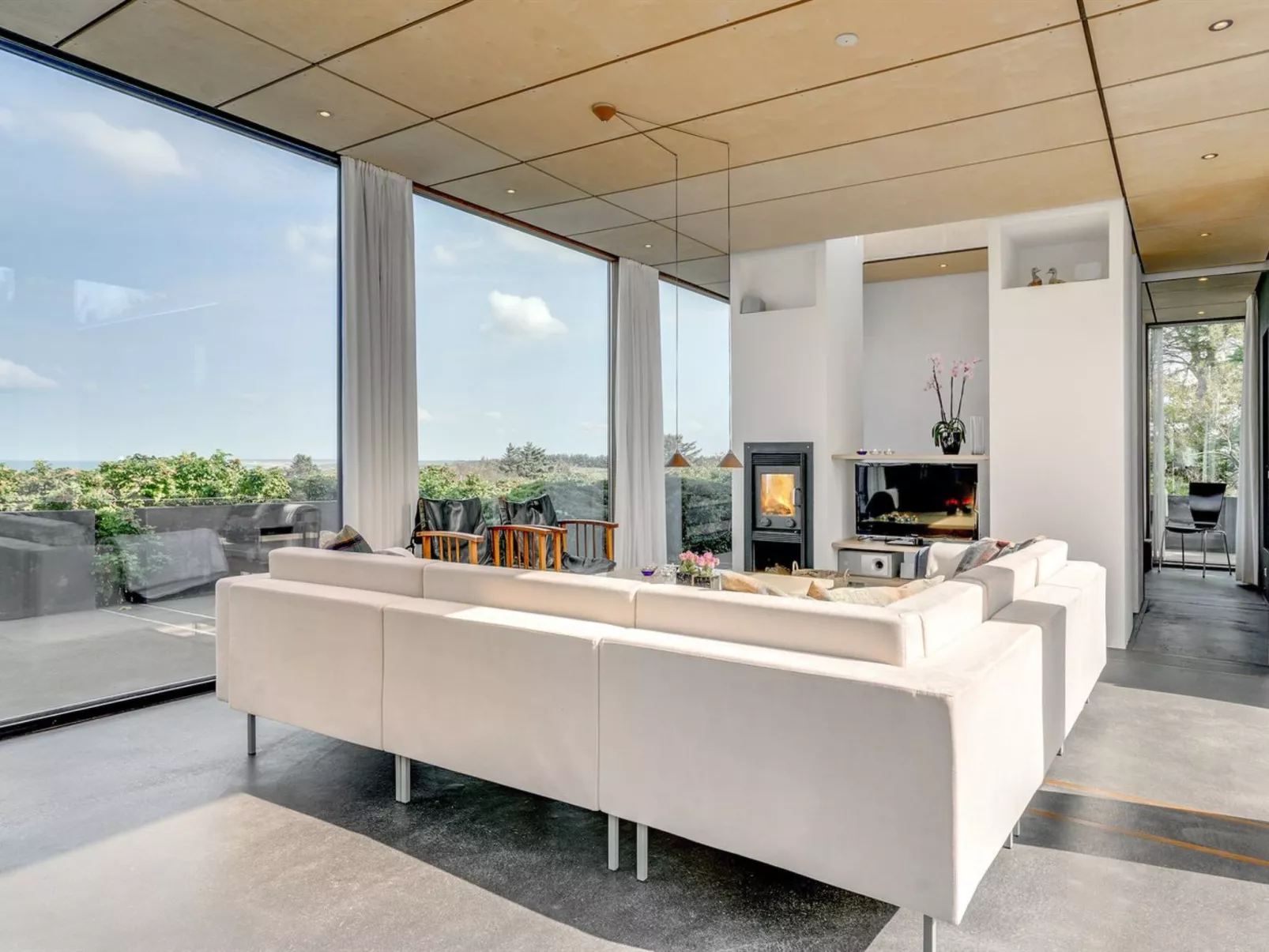 "Wuantekica" - 410m from the sea-Inside