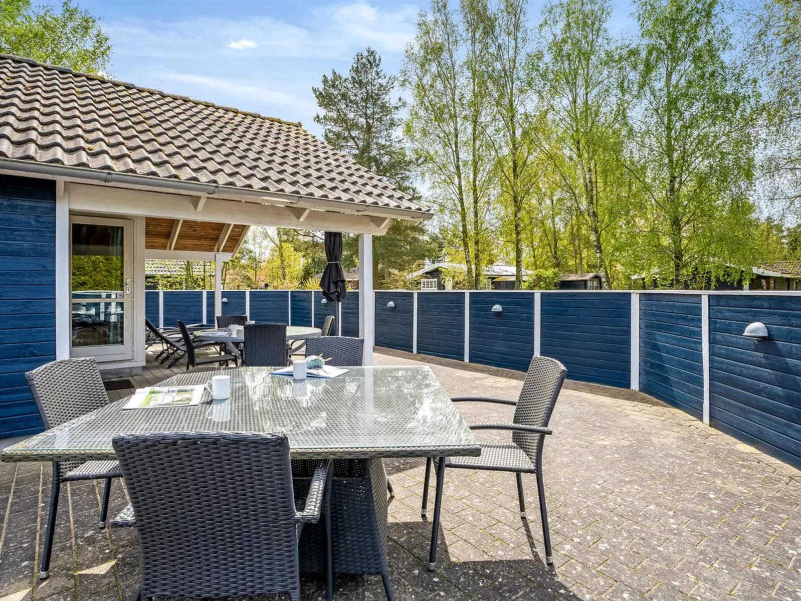 "Alger" - 800m from the sea-Draußen